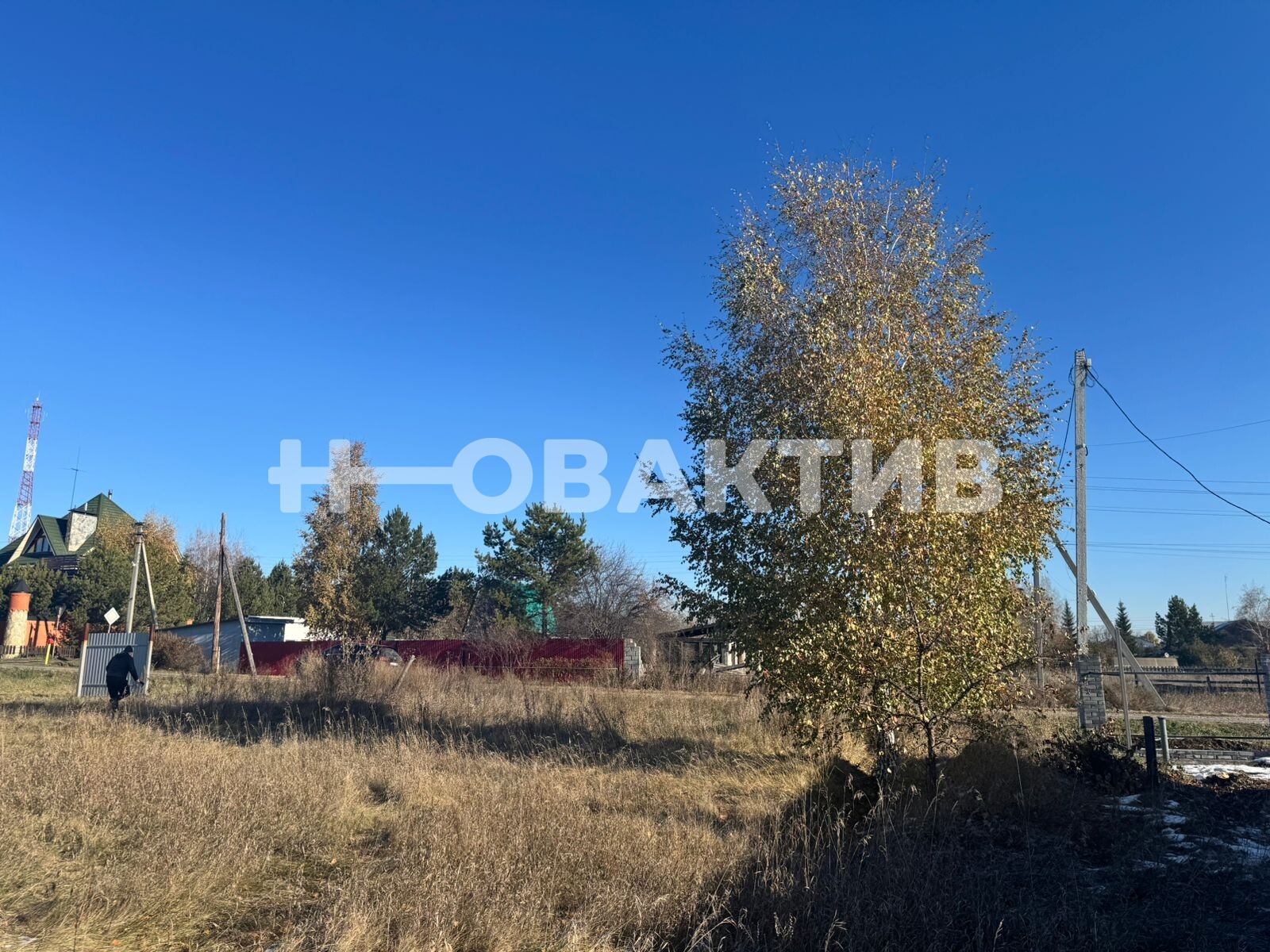 Участок · 15.0сот.
