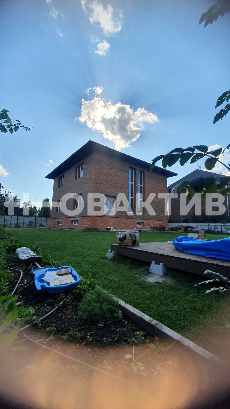 2-этажного Дом · 309 м² · 10.0сот.