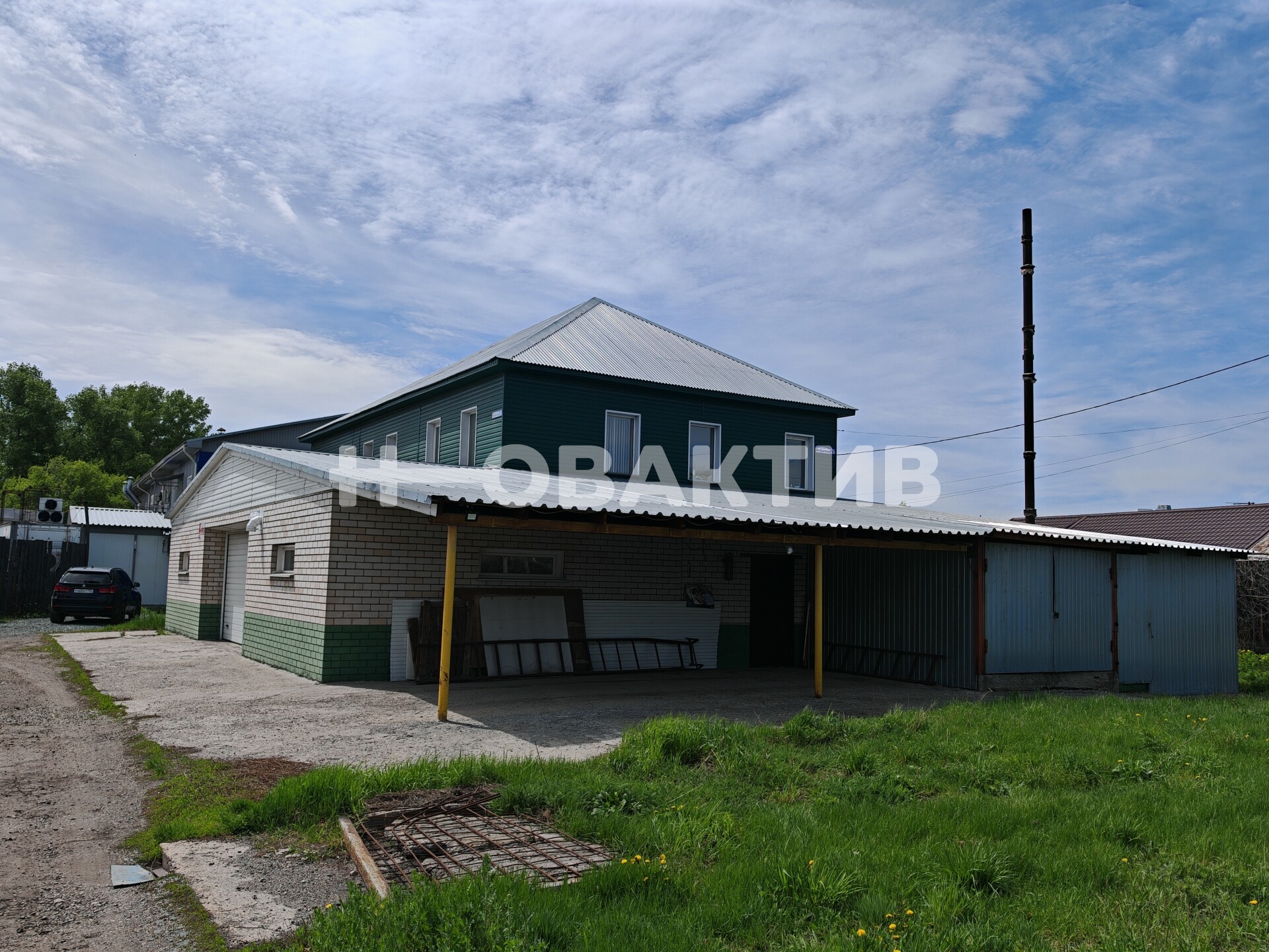 ПСН · 325.0 м² · 1/2 этаж