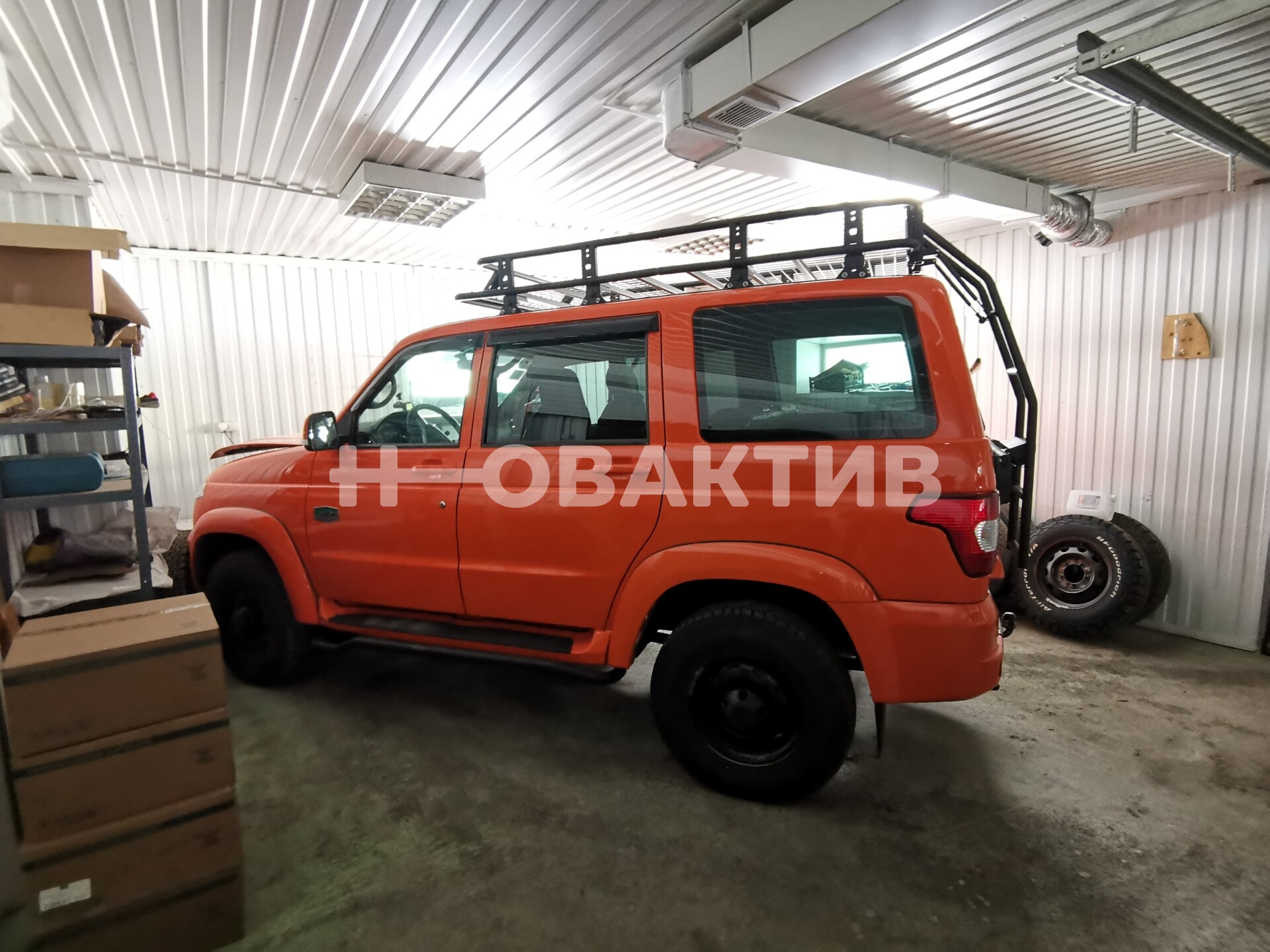 ПСН · 325.0 м² · 1/2 этаж