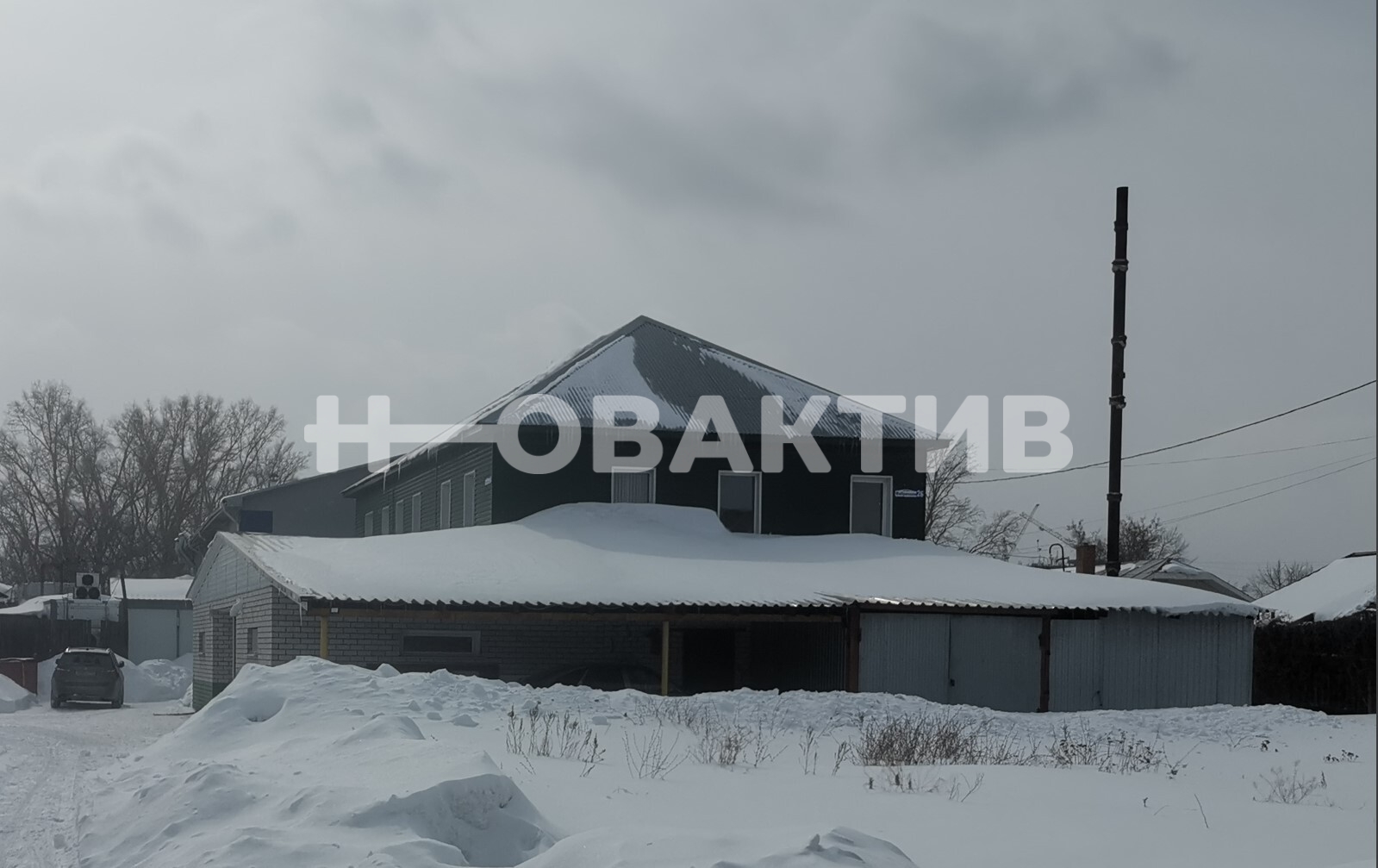 ПСН · 325.0 м² · 1/2 этаж