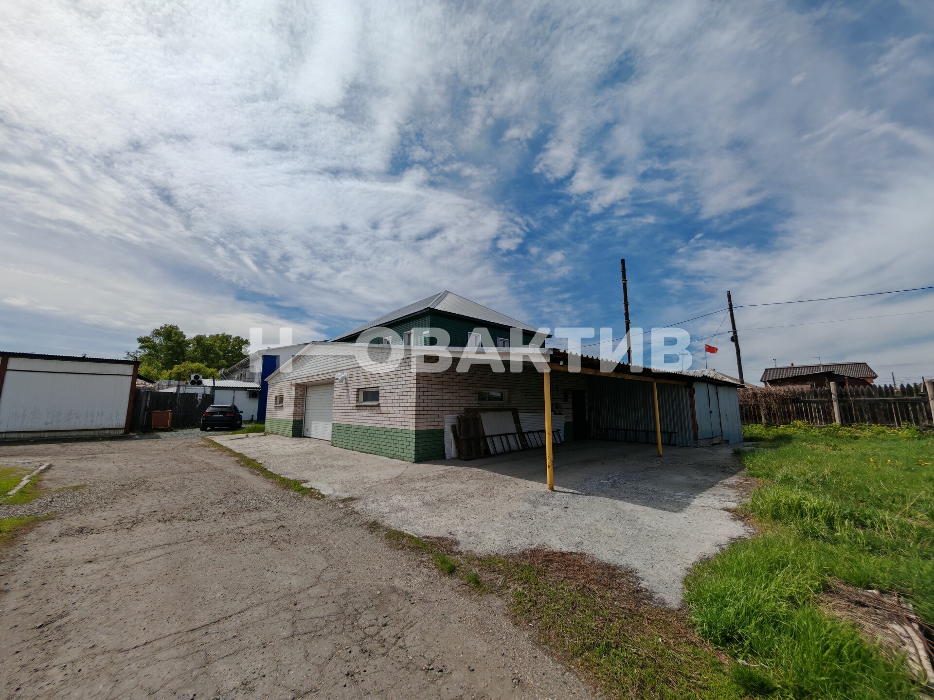 ПСН · 325.0 м² · 1/2 этаж