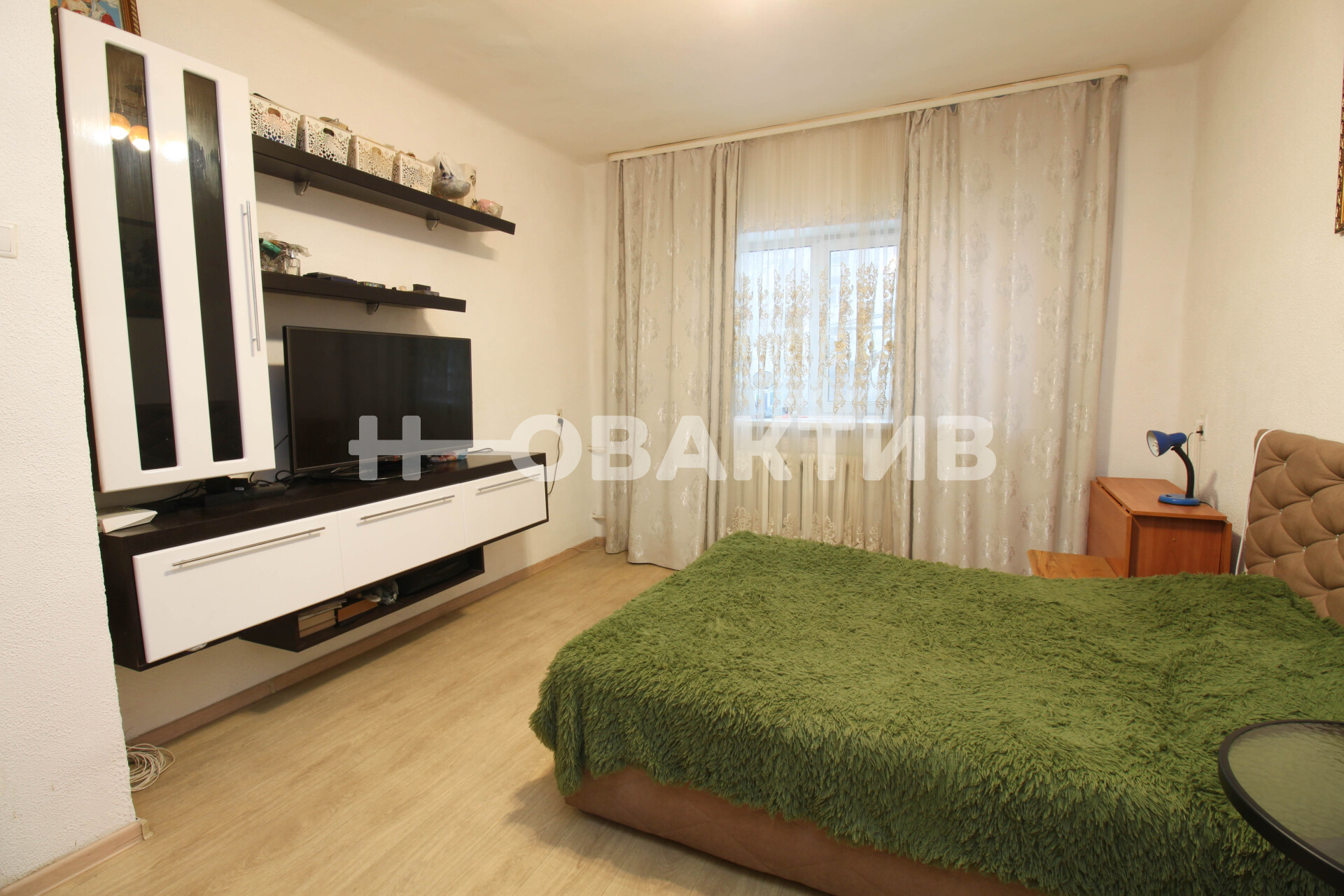3-комн. квартира · 57 м² · 1/3 этаж
