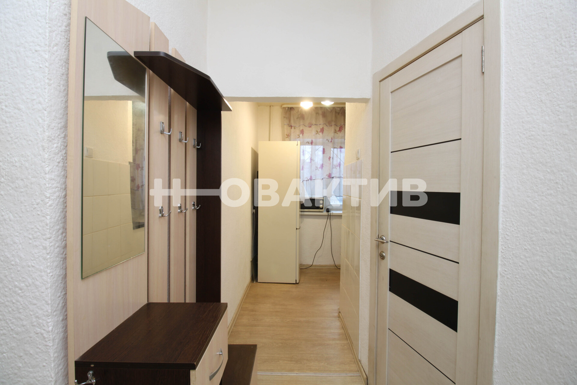 3-комн. квартира · 57 м² · 1/3 этаж