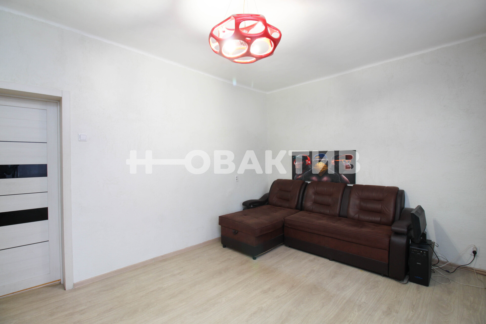 3-комн. квартира · 57 м² · 1/3 этаж