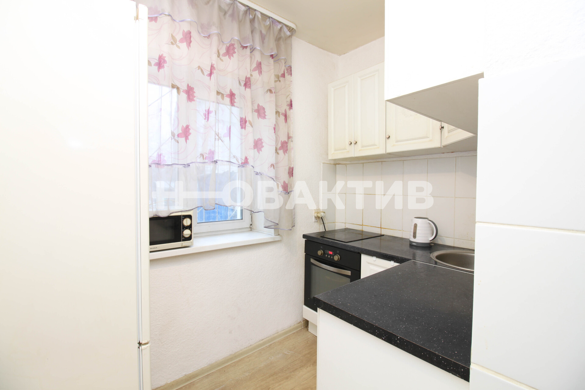 3-комн. квартира · 57 м² · 1/3 этаж