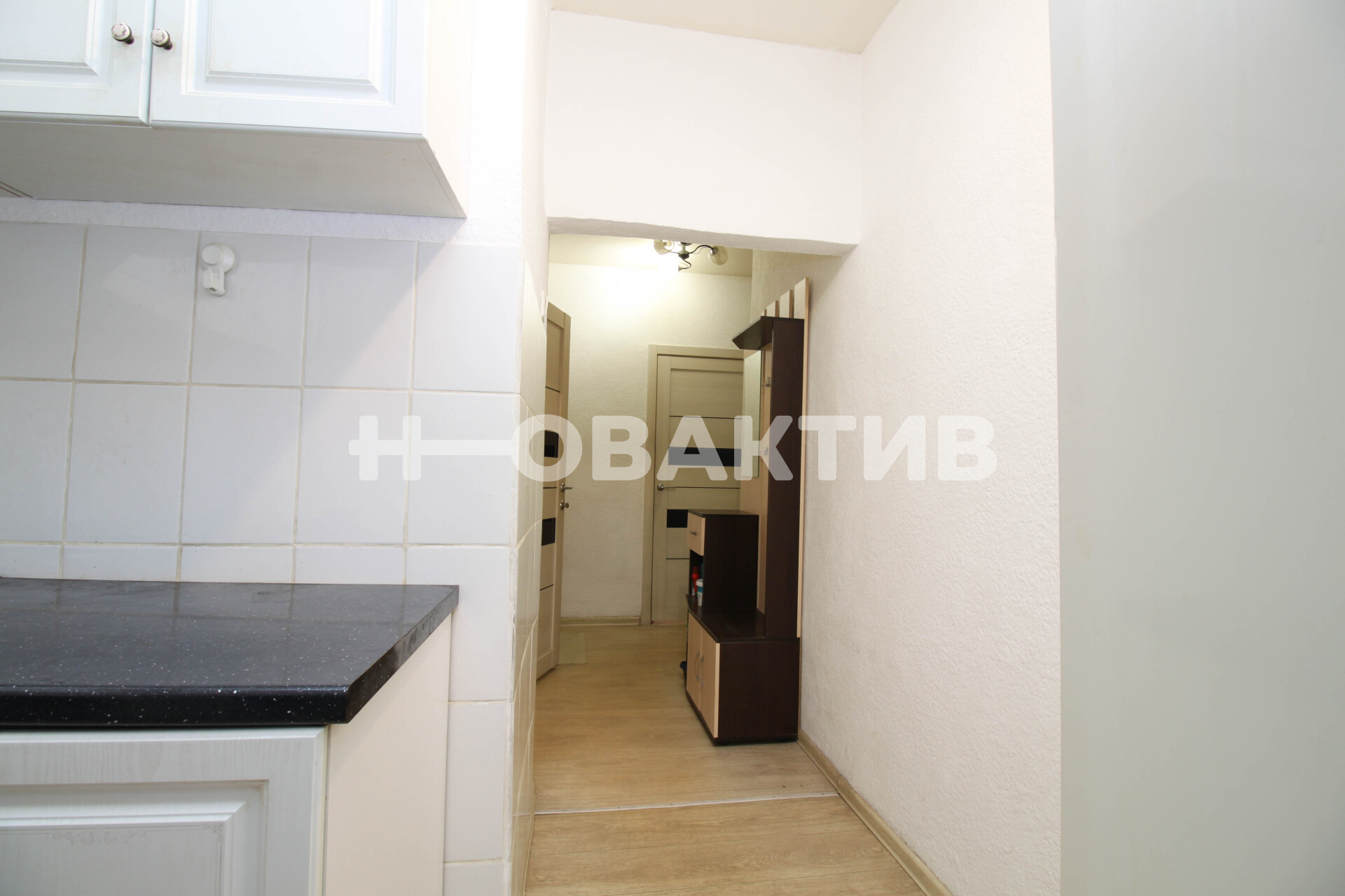 3-комн. квартира · 57 м² · 1/3 этаж