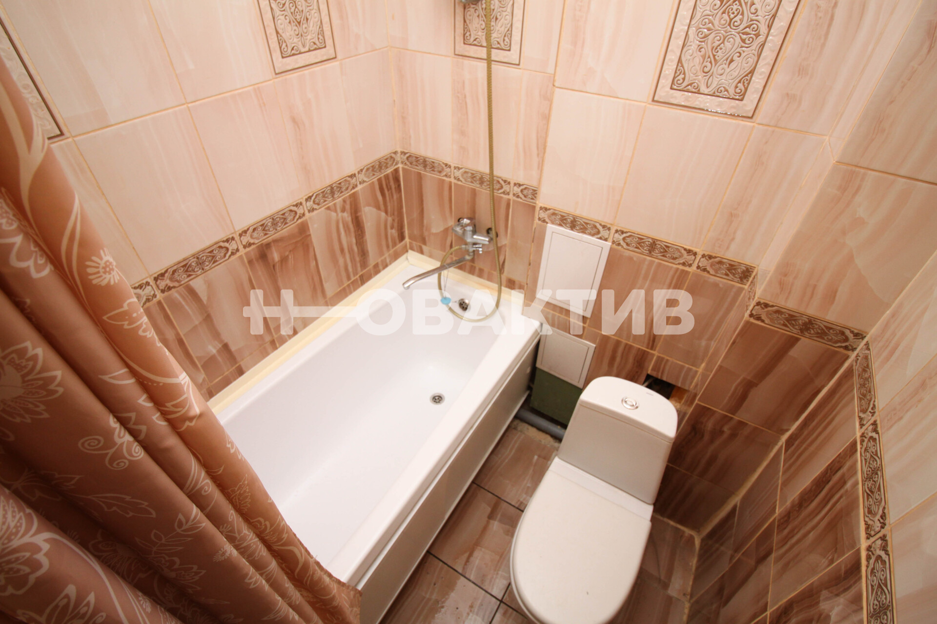 3-комн. квартира · 57 м² · 1/3 этаж