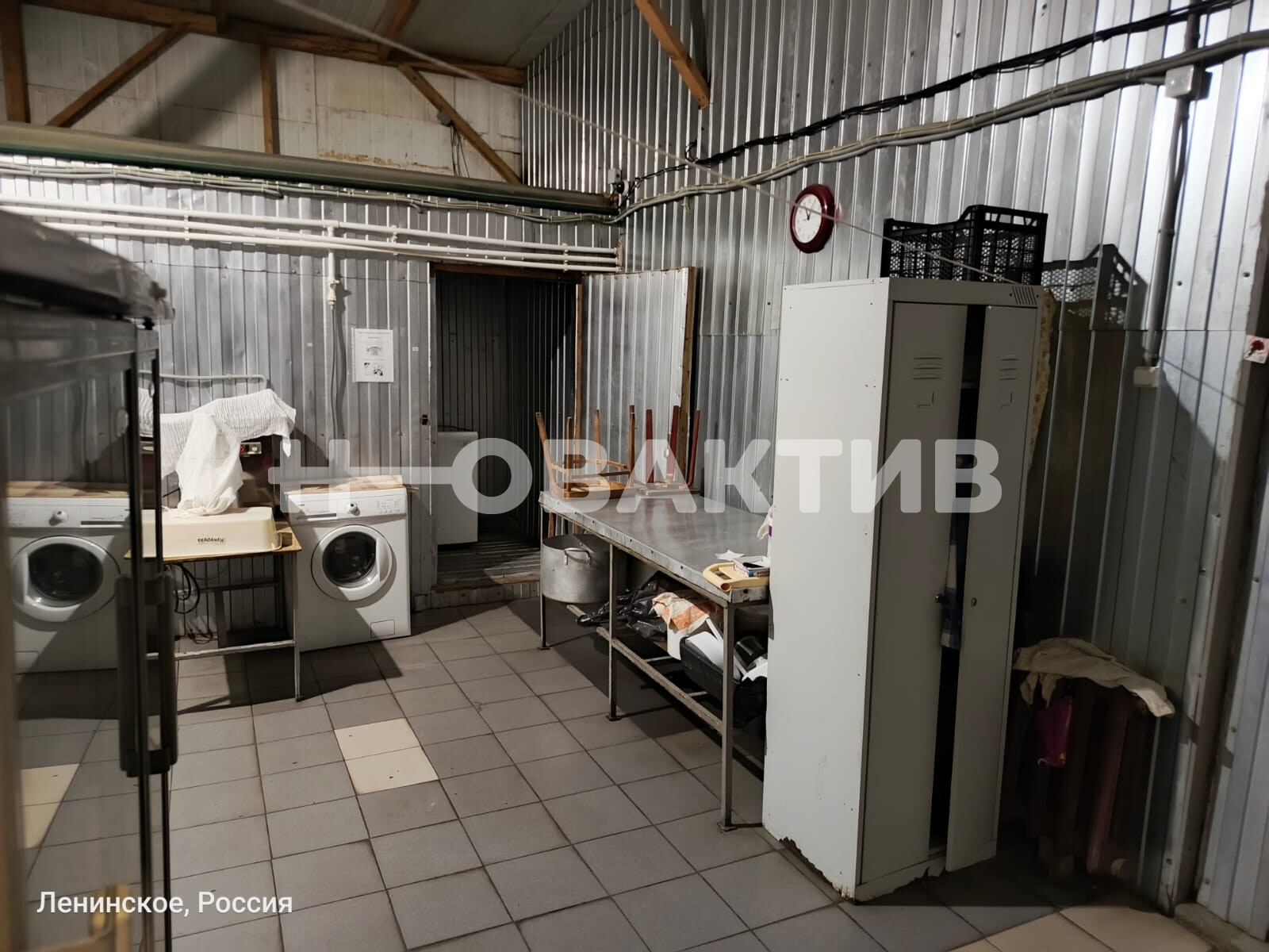 Производственное помещение · 1057.0 м² · 1/1 этаж — Изображение 21