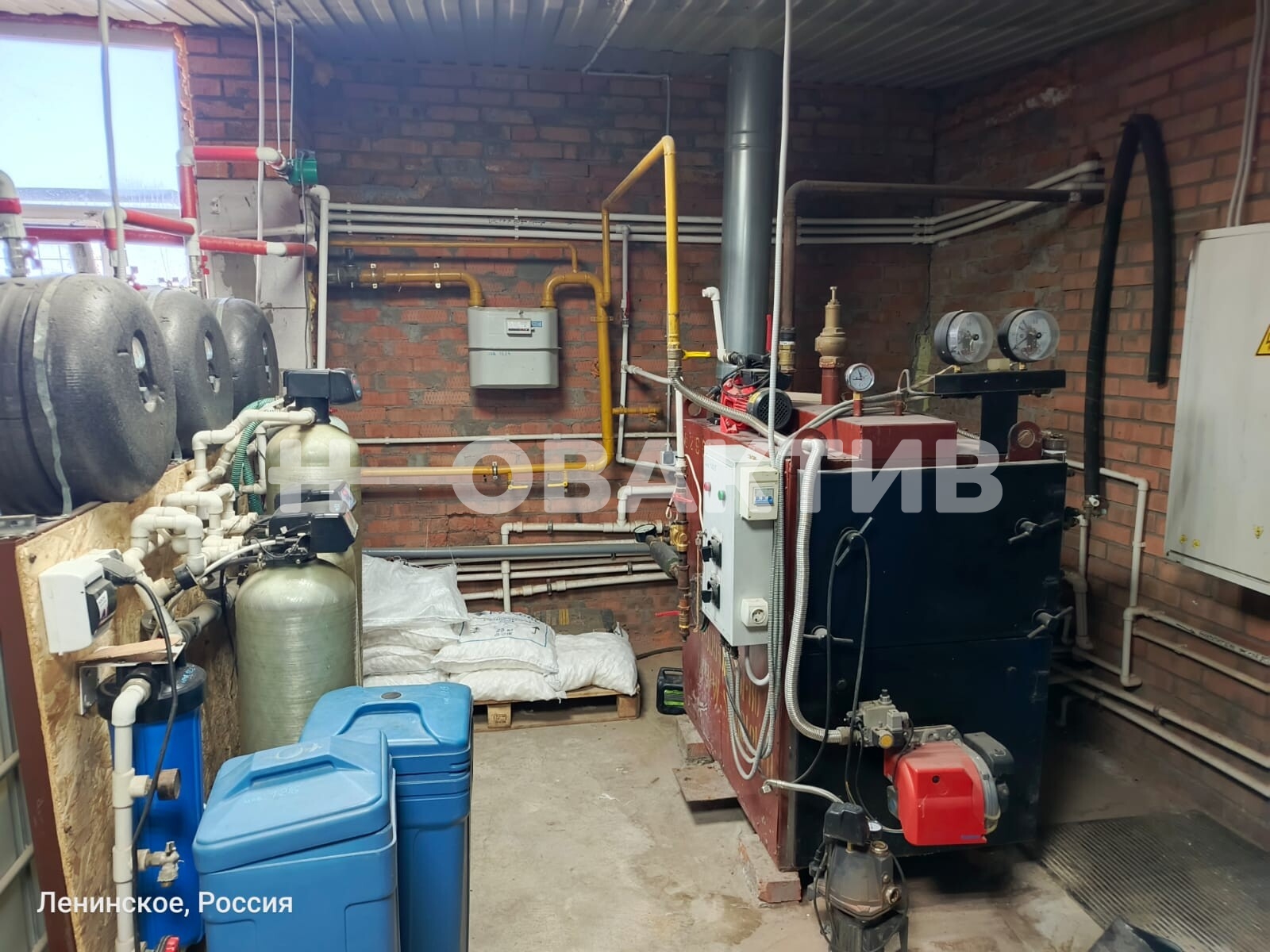 Производственное помещение · 1057.0 м² · 1/1 этаж — Изображение 36