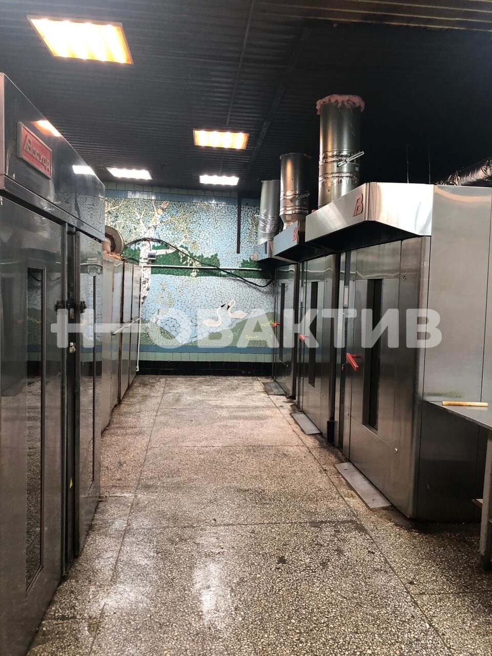 Производственное помещение · 1057.0 м² · 1/1 этаж — Изображение 14
