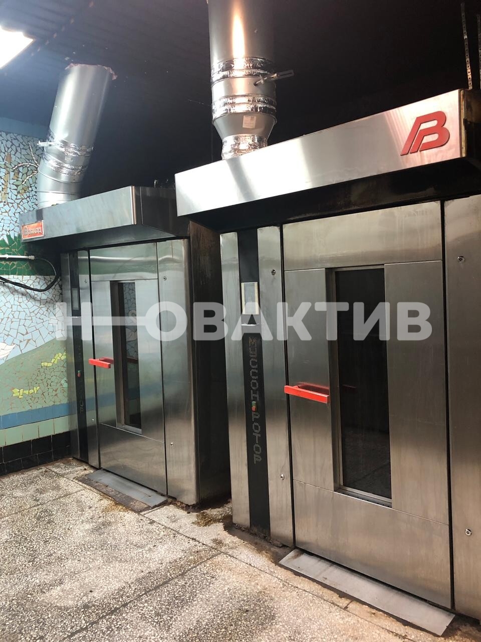 Производственное помещение · 1057.0 м² · 1/1 этаж — Изображение 15