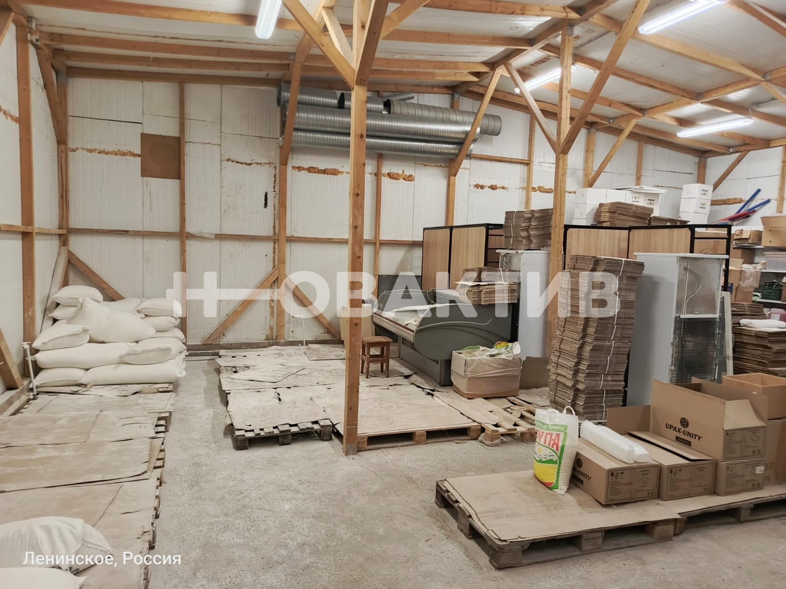 Производственное помещение · 1057.0 м² · 1/1 этаж — Изображение 25