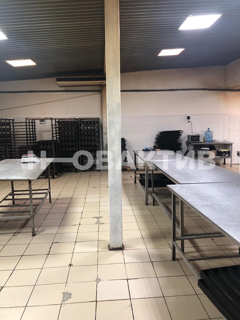 Производственное помещение · 1057.0 м² · 1/1 этаж — Изображение 16