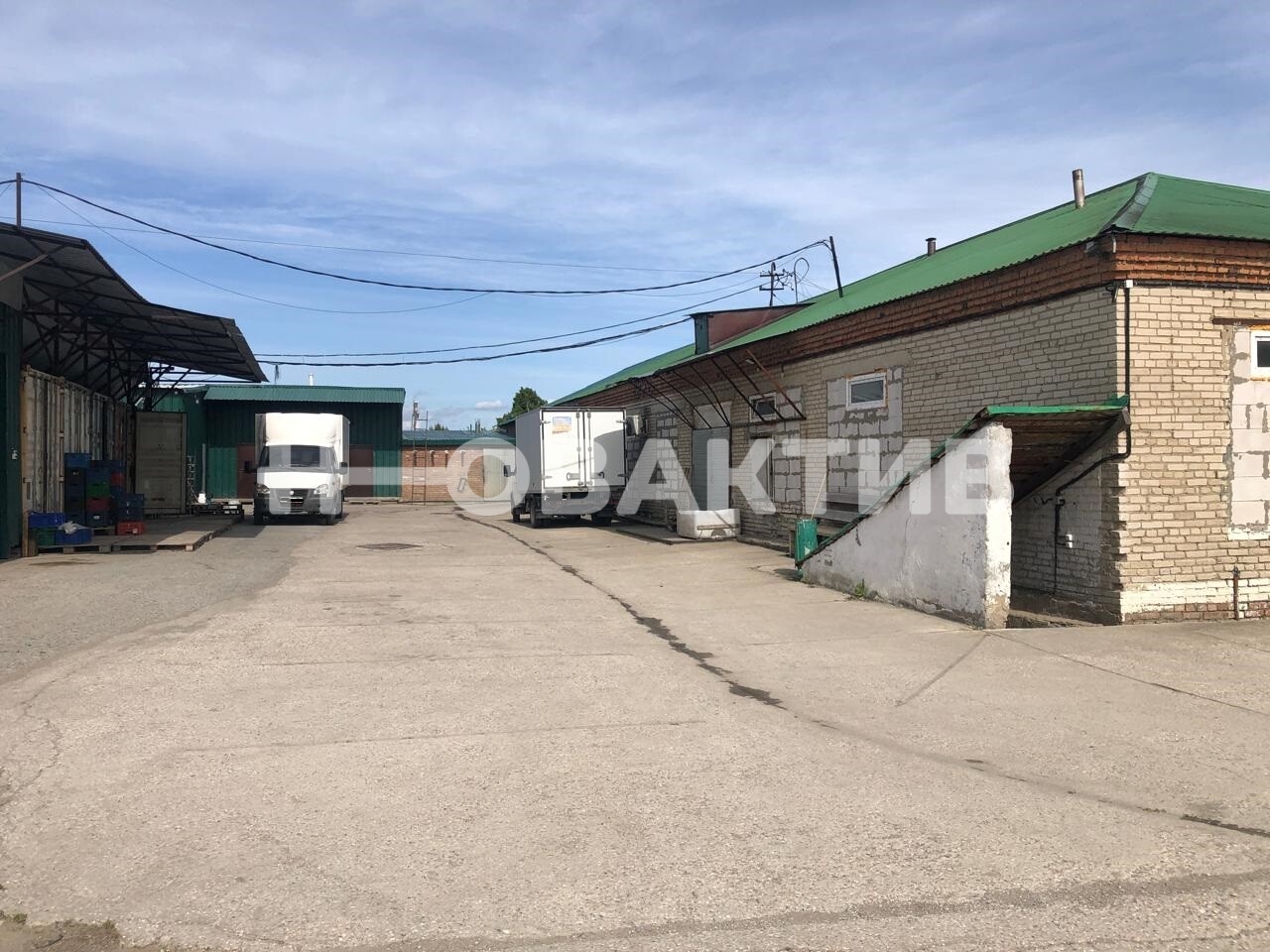 Производственное помещение · 1057.0 м² · 1/1 этаж — Изображение 13