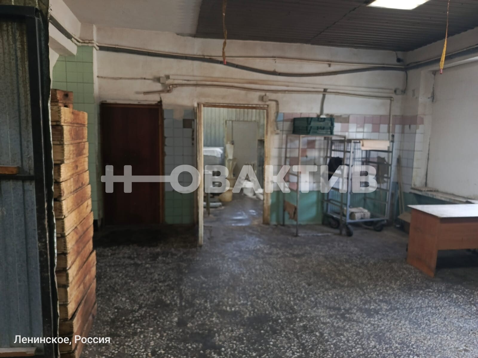 Производственное помещение · 1057.0 м² · 1/1 этаж — Изображение 19