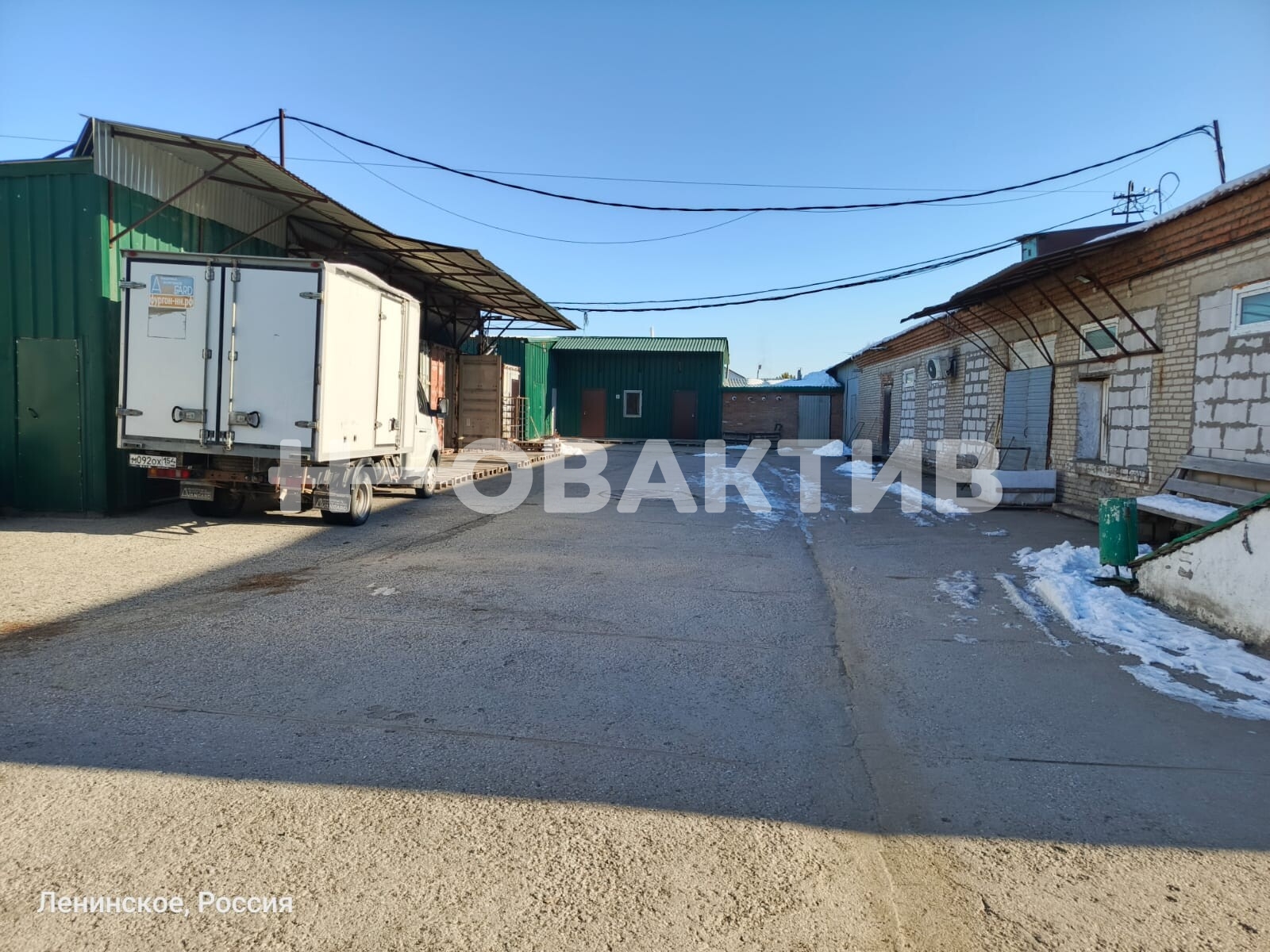Производственное помещение · 1057.0 м² · 1/1 этаж — Изображение 8
