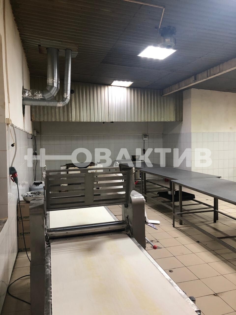 Производственное помещение · 1057.0 м² · 1/1 этаж — Изображение 17