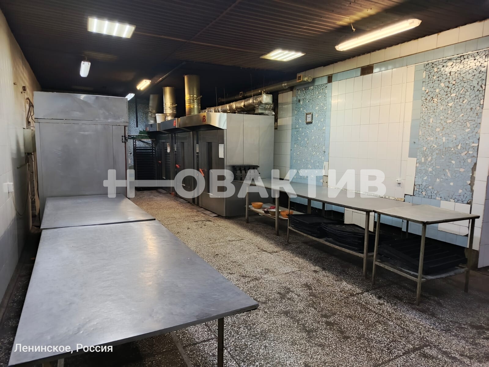 Производственное помещение · 1057.0 м² · 1/1 этаж — Изображение 22