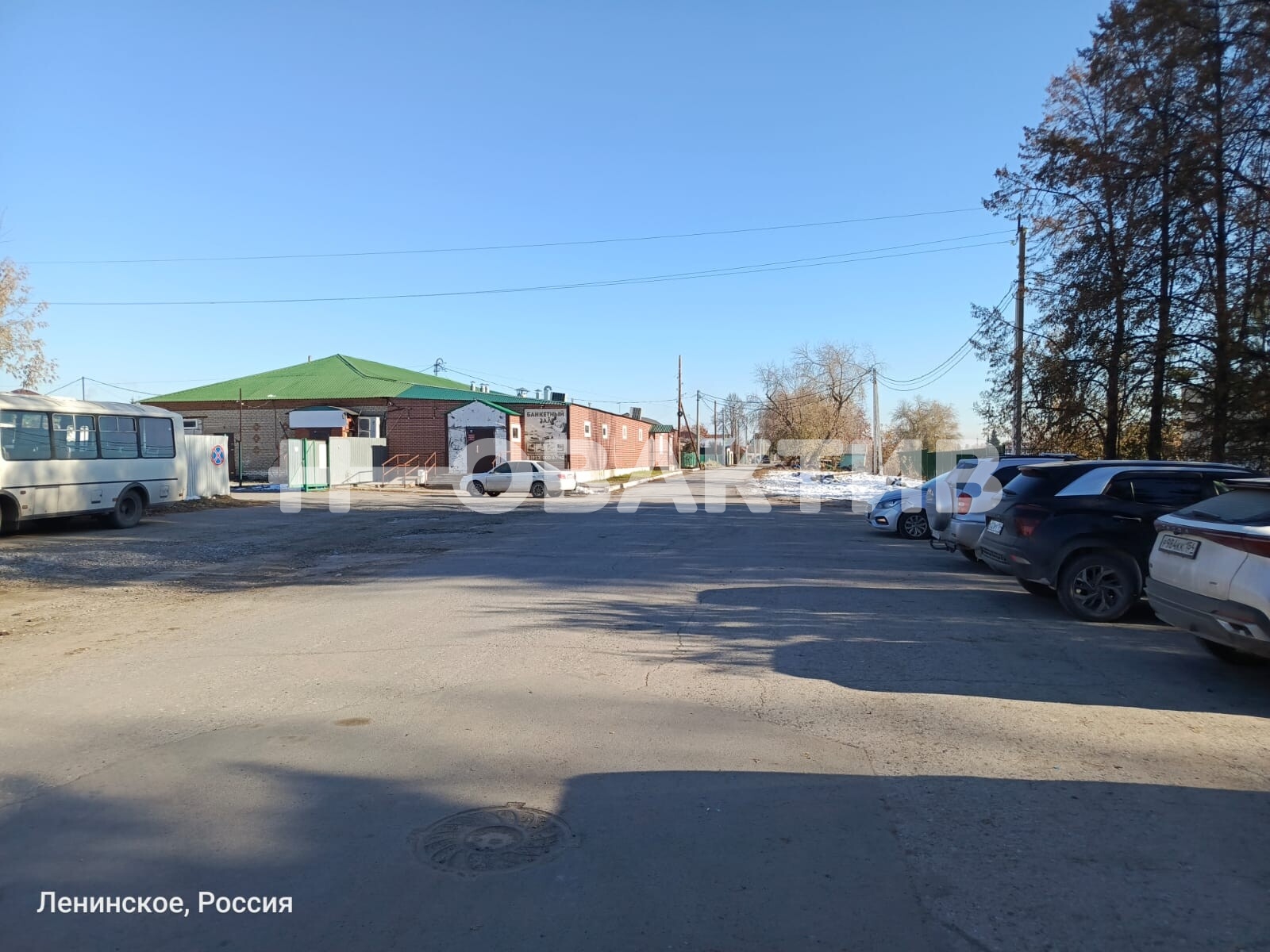 Производственное помещение · 1057.0 м² · 1/1 этаж — Изображение 1