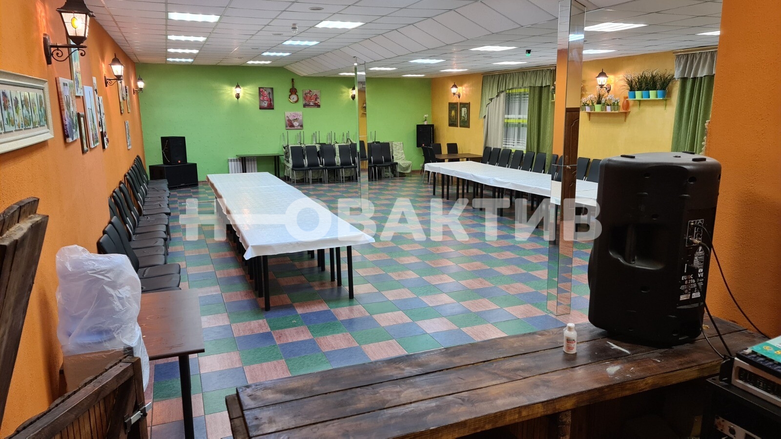 Производственное помещение · 1057.0 м² · 1/1 этаж — Изображение 27