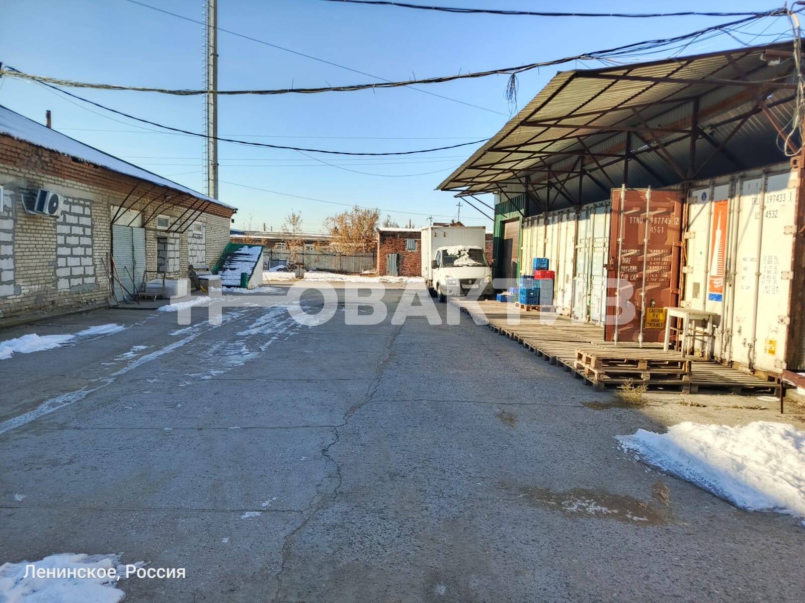 Производственное помещение · 1057.0 м² · 1/1 этаж — Изображение 11