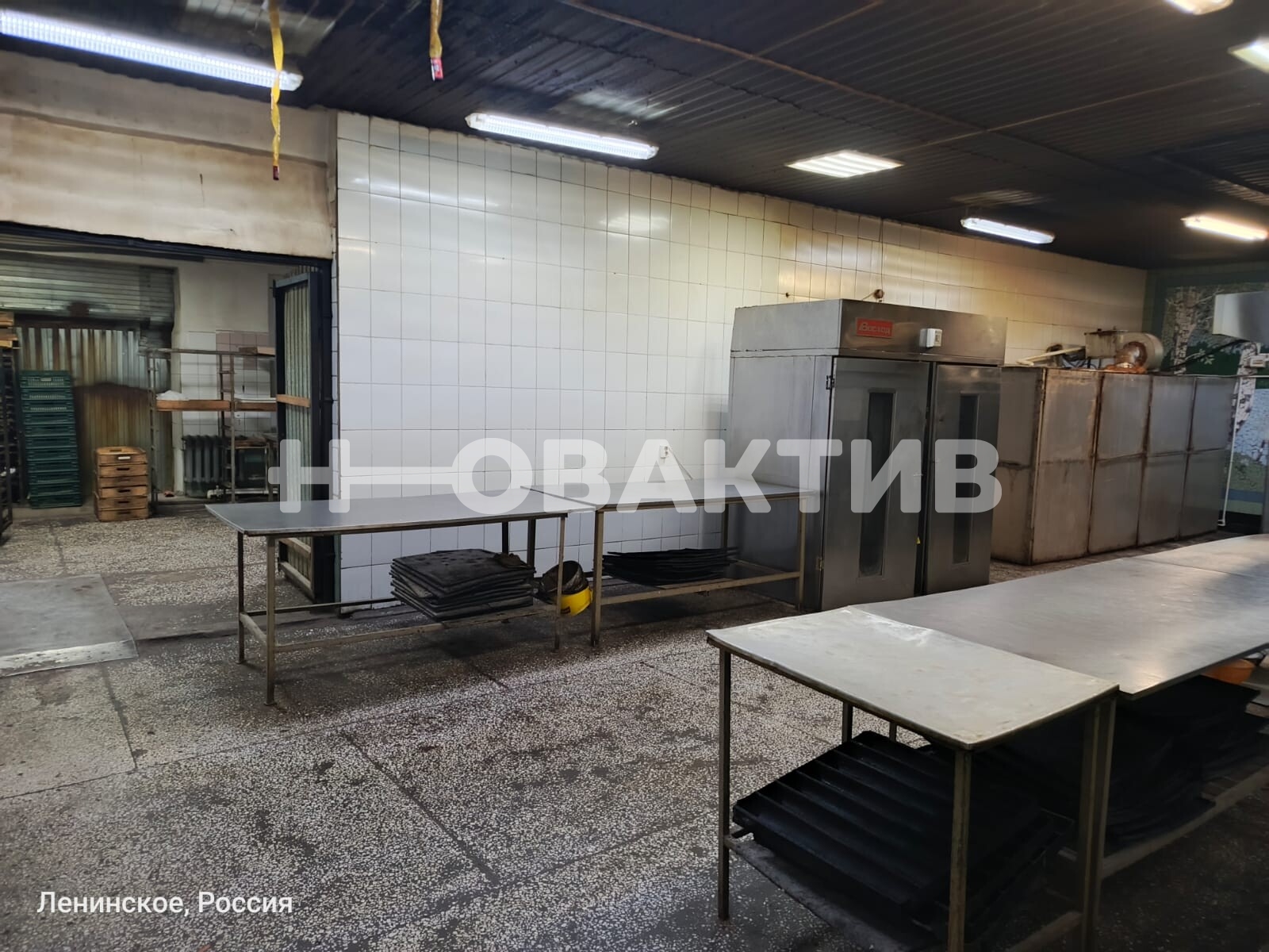 Производственное помещение · 1057.0 м² · 1/1 этаж — Изображение 23