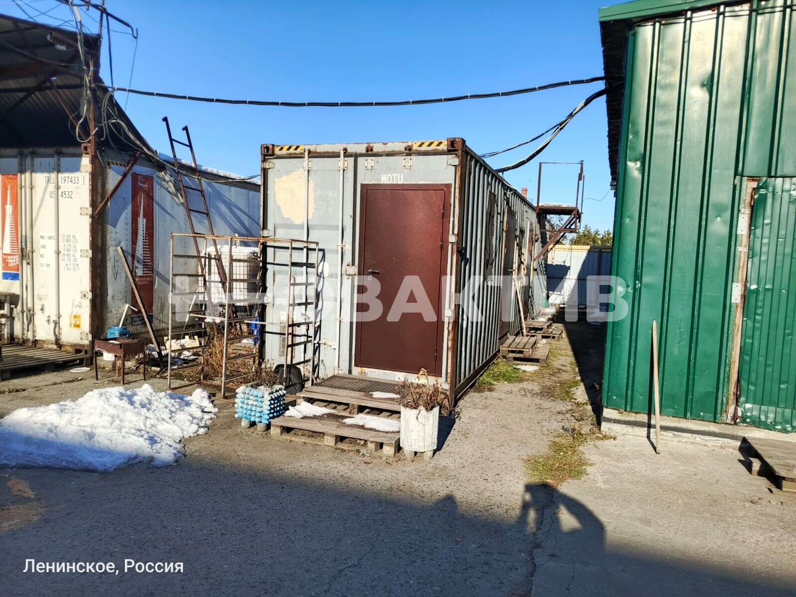 Производственное помещение · 1057.0 м² · 1/1 этаж — Изображение 12