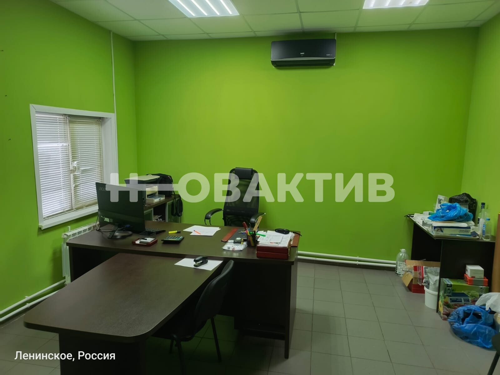 Производственное помещение · 1057.0 м² · 1/1 этаж — Изображение 31