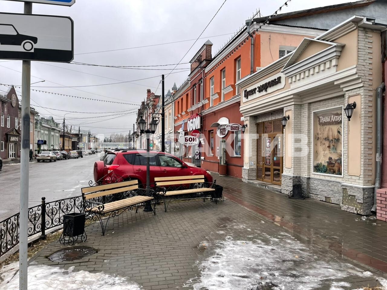 ПСН · 847.0 м² · 1/3 этаж — Изображение 2