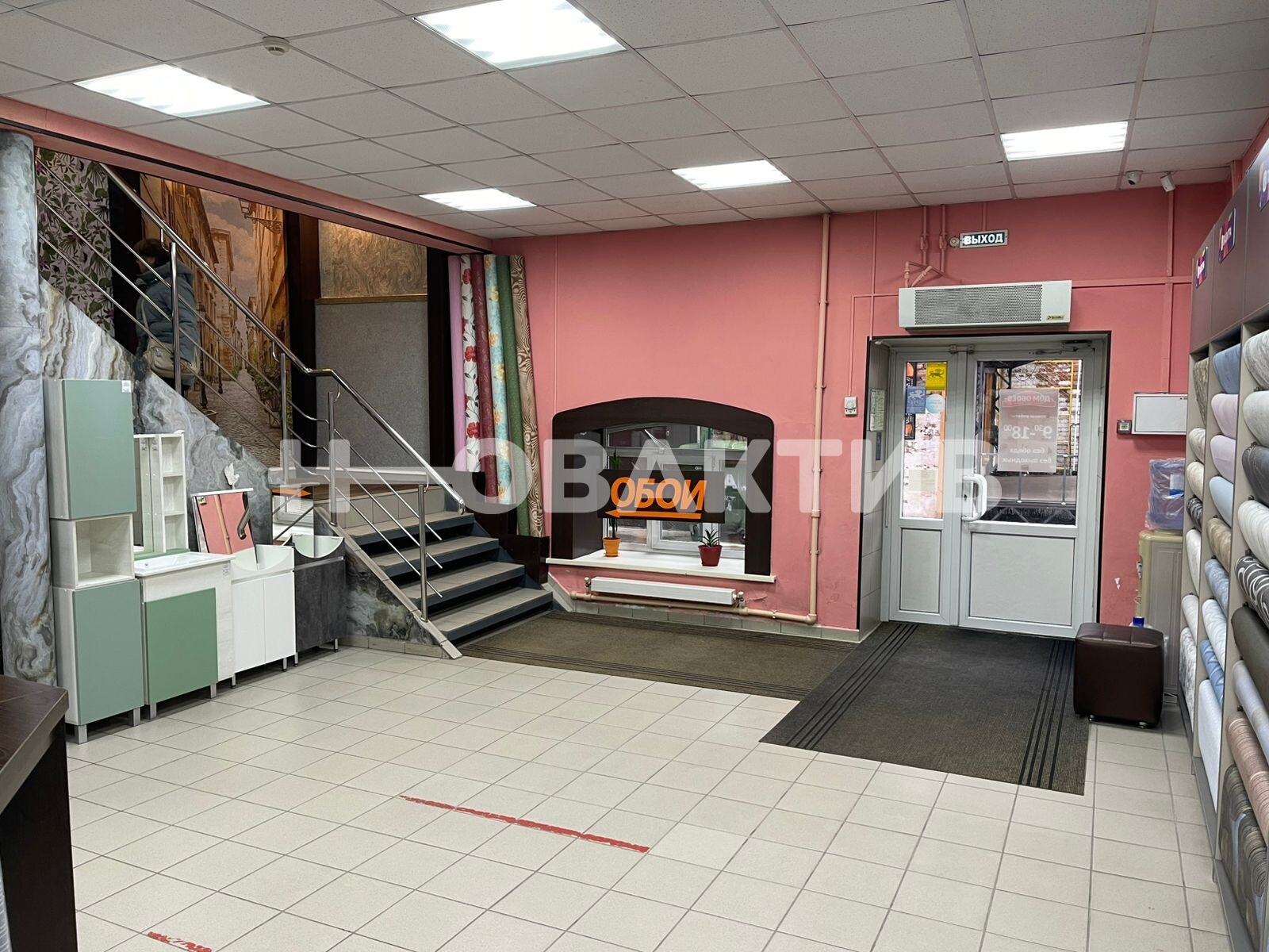 ПСН · 847.0 м² · 1/3 этаж — Изображение 11