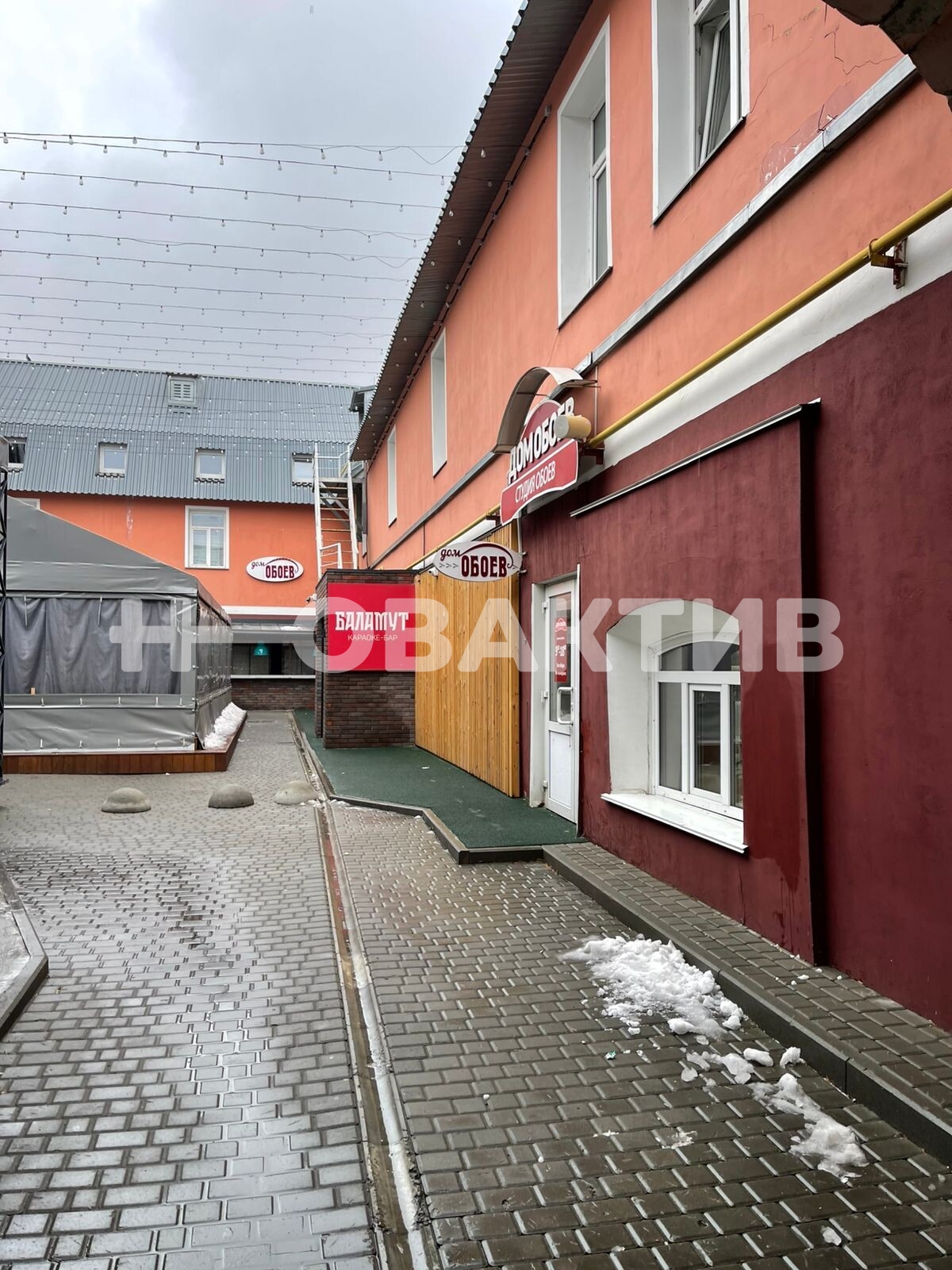 ПСН · 847.0 м² · 1/3 этаж — Изображение 7