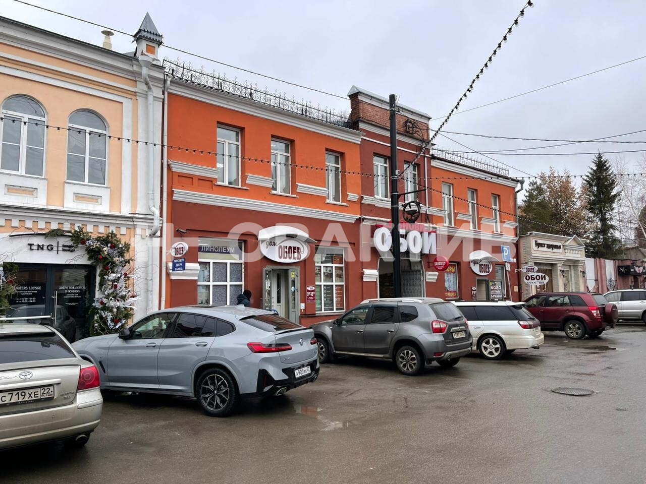 ПСН · 847.0 м² · 1/3 этаж — Изображение 1