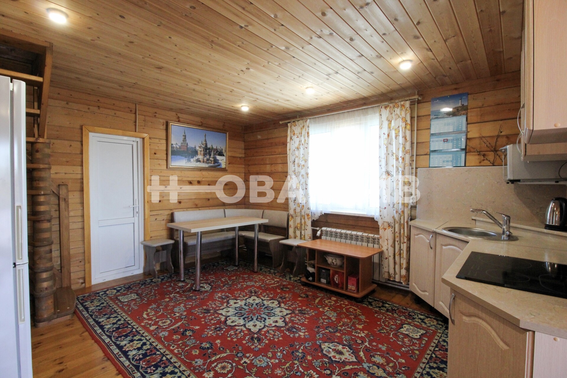 2-этажного Дом · 80 м² · 8.6сот.