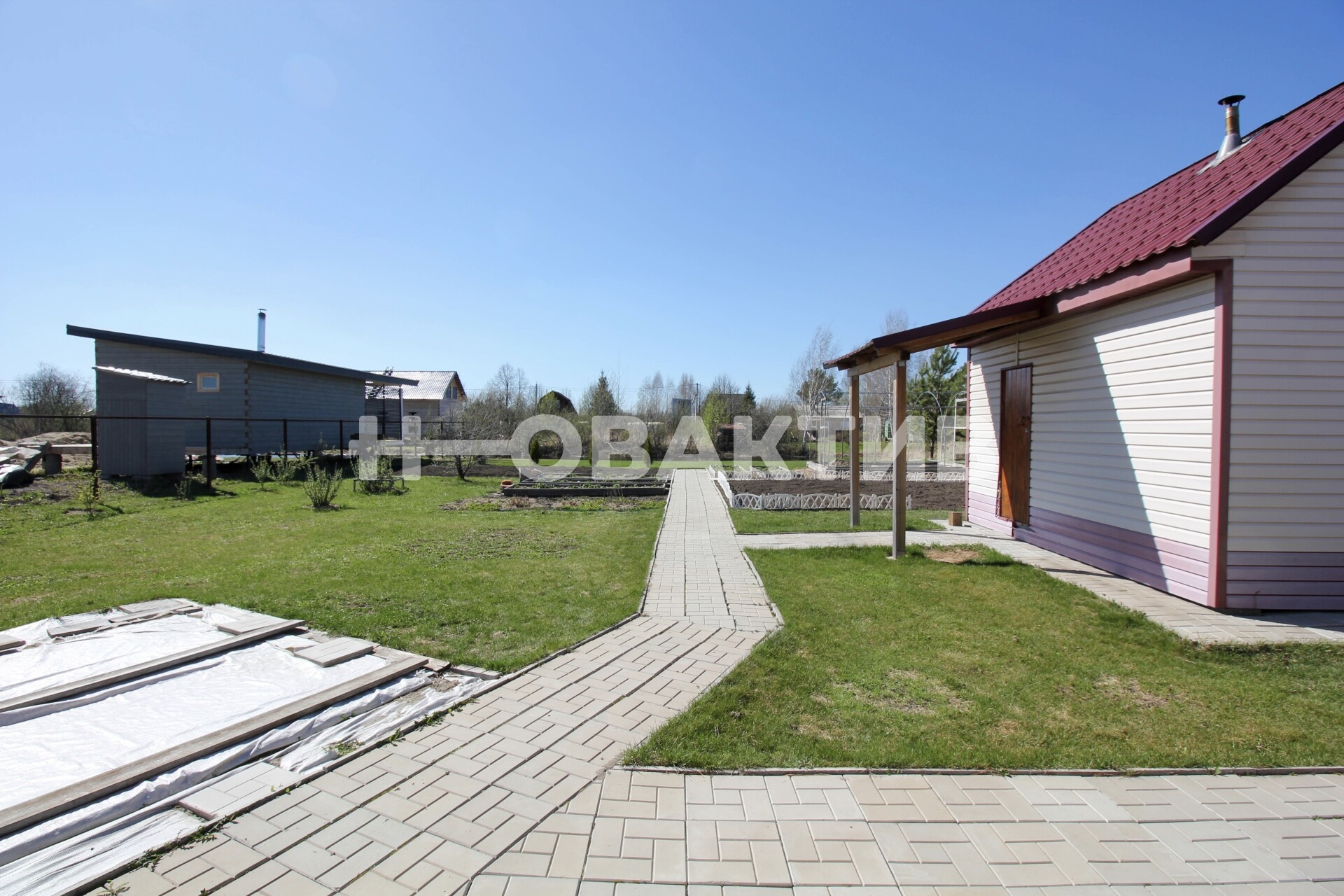 2-этажного Дом · 80 м² · 8.6сот.