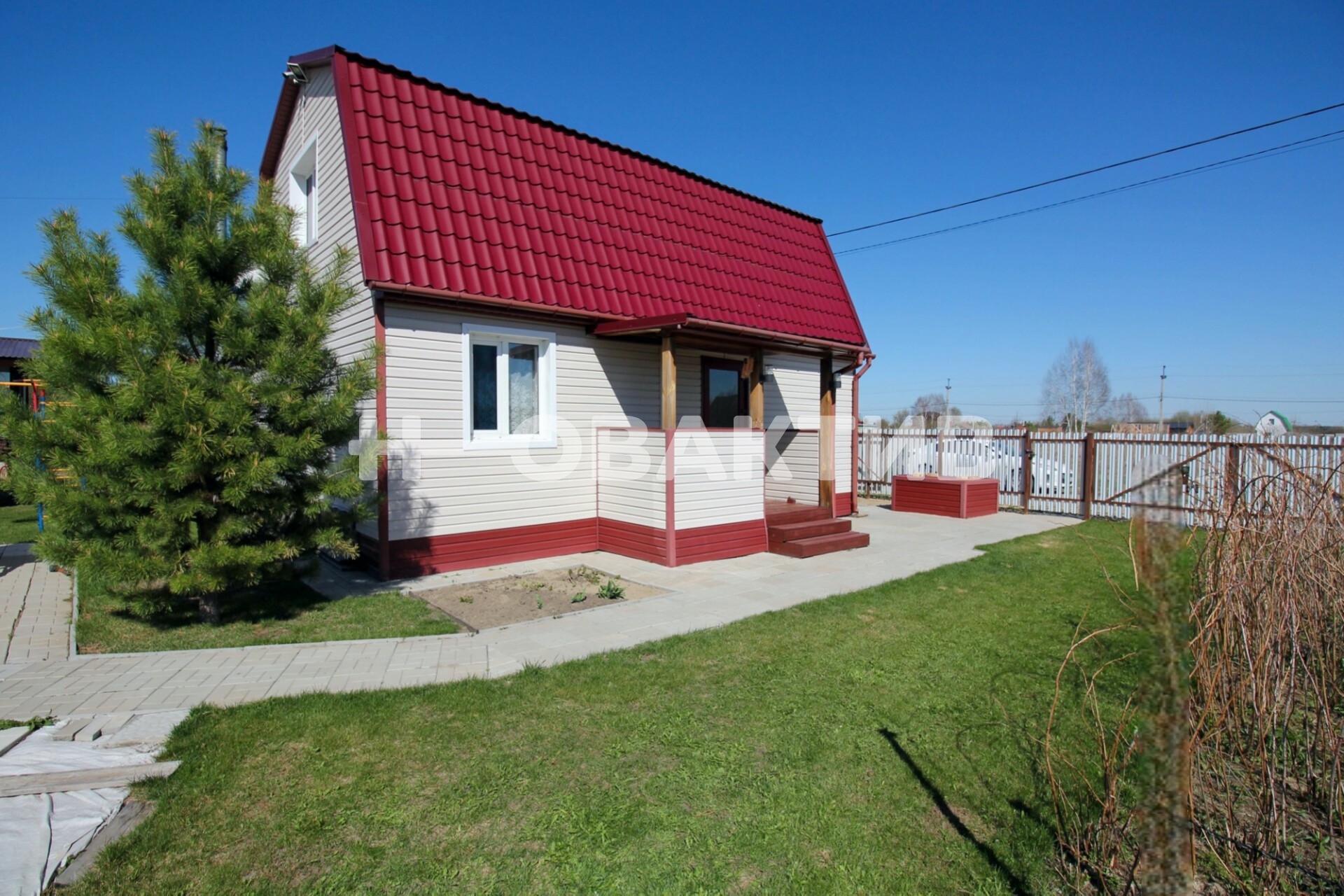 2-этажного Дом · 80 м² · 8.6сот.