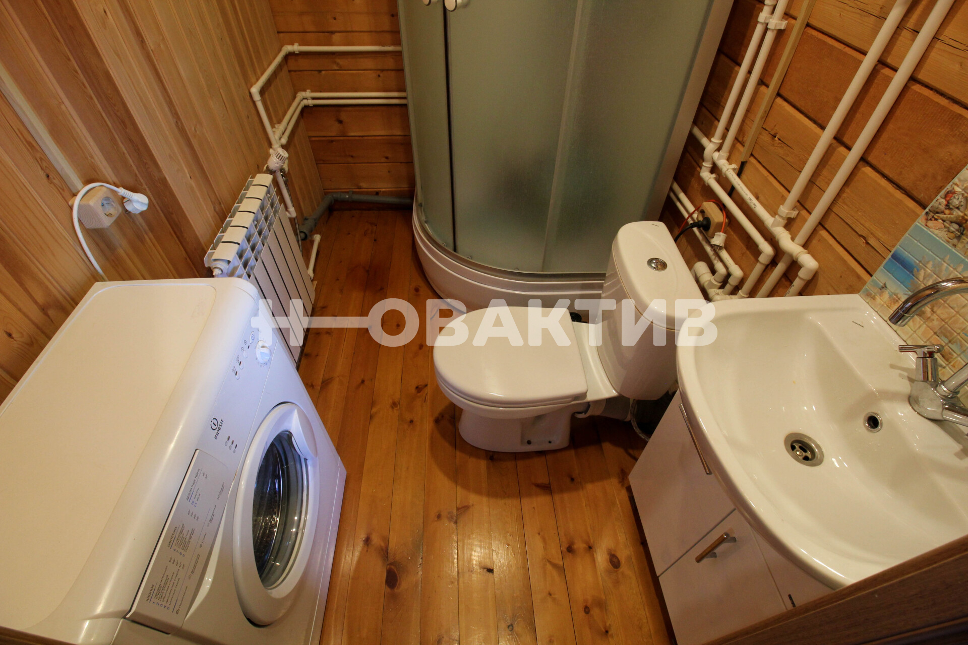 2-этажного Дом · 80 м² · 8.6сот.