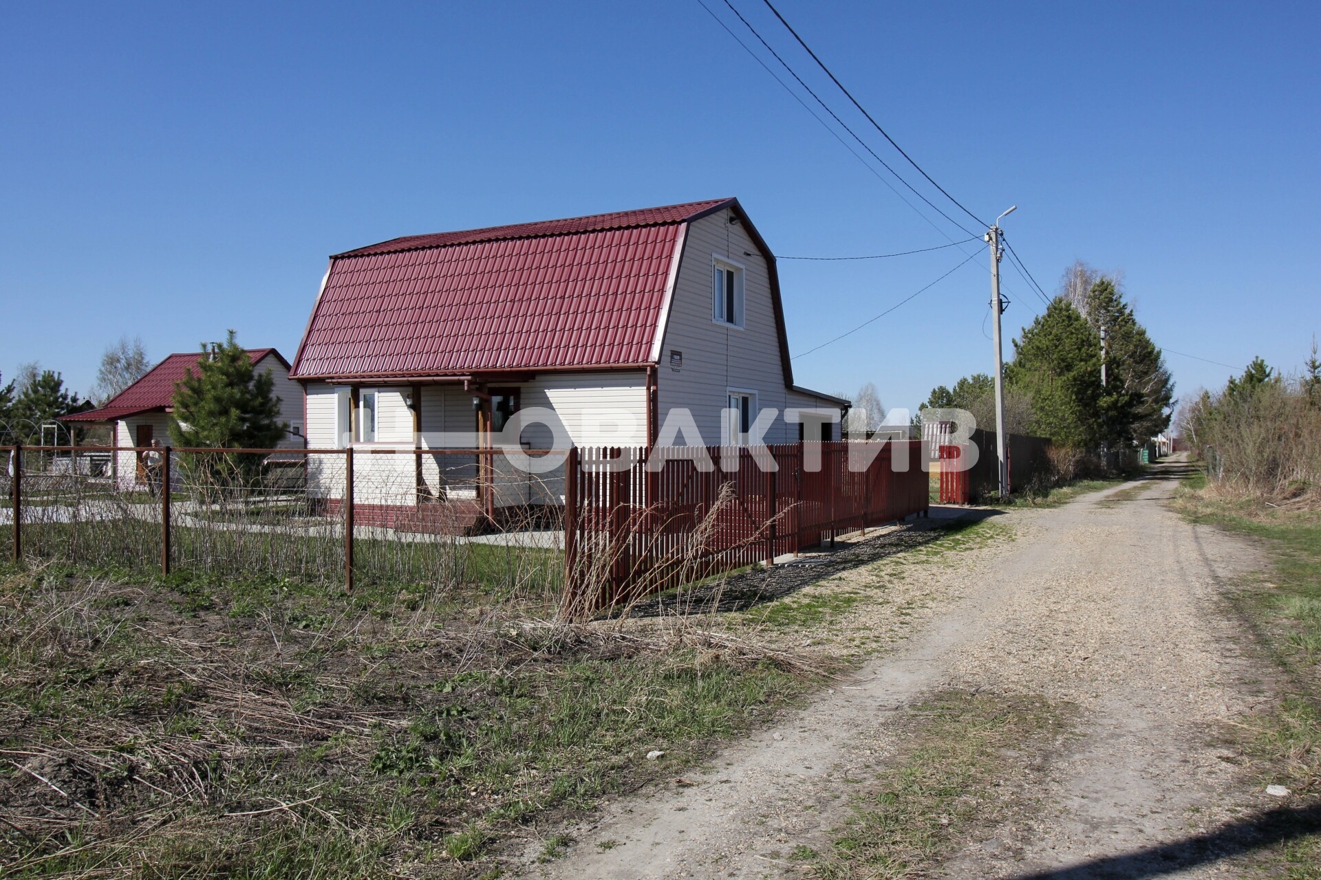 2-этажного Дом · 80 м² · 8.6сот.