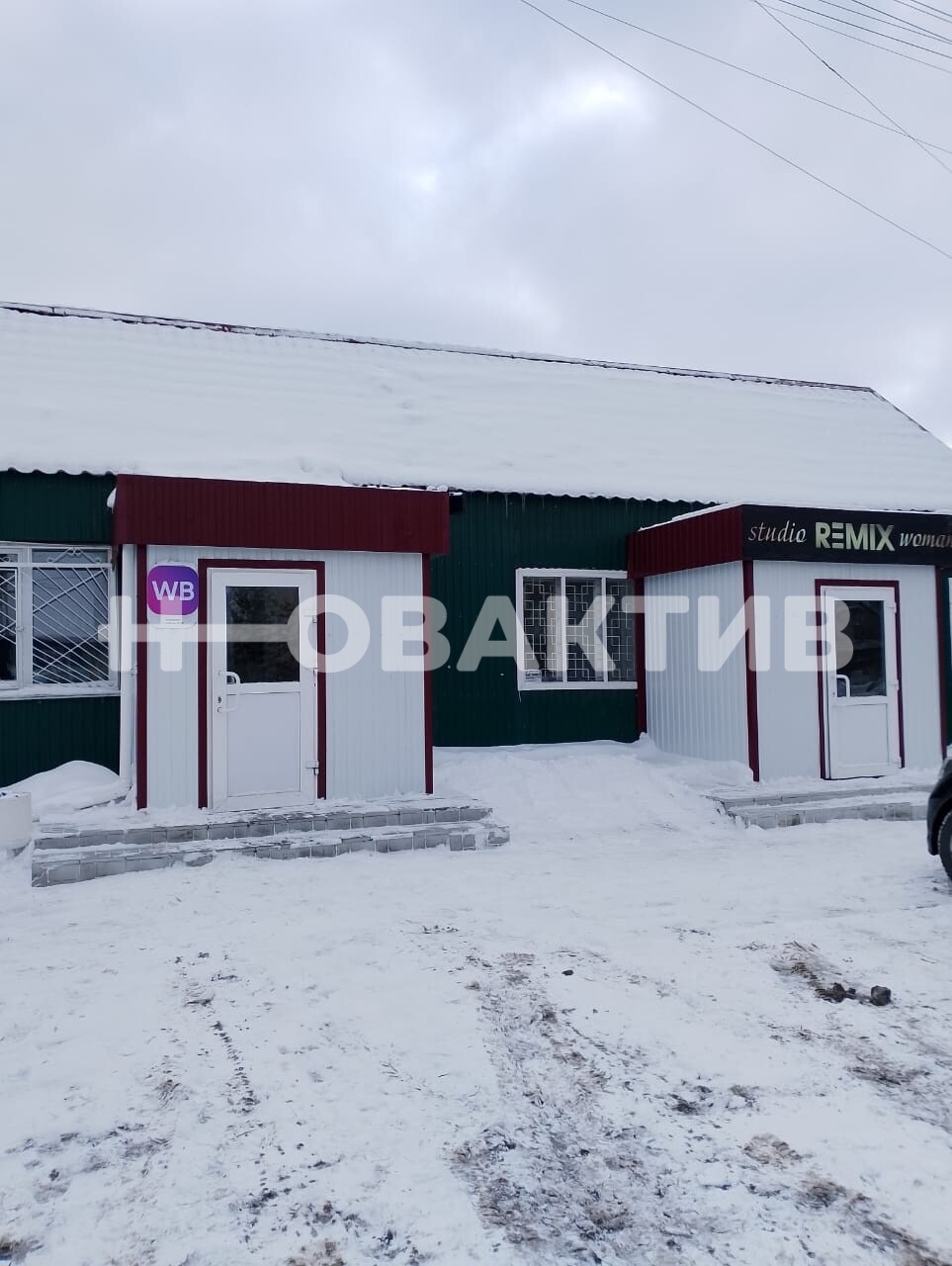 Торговая площадь · 174.0 м² · 1/1 этаж