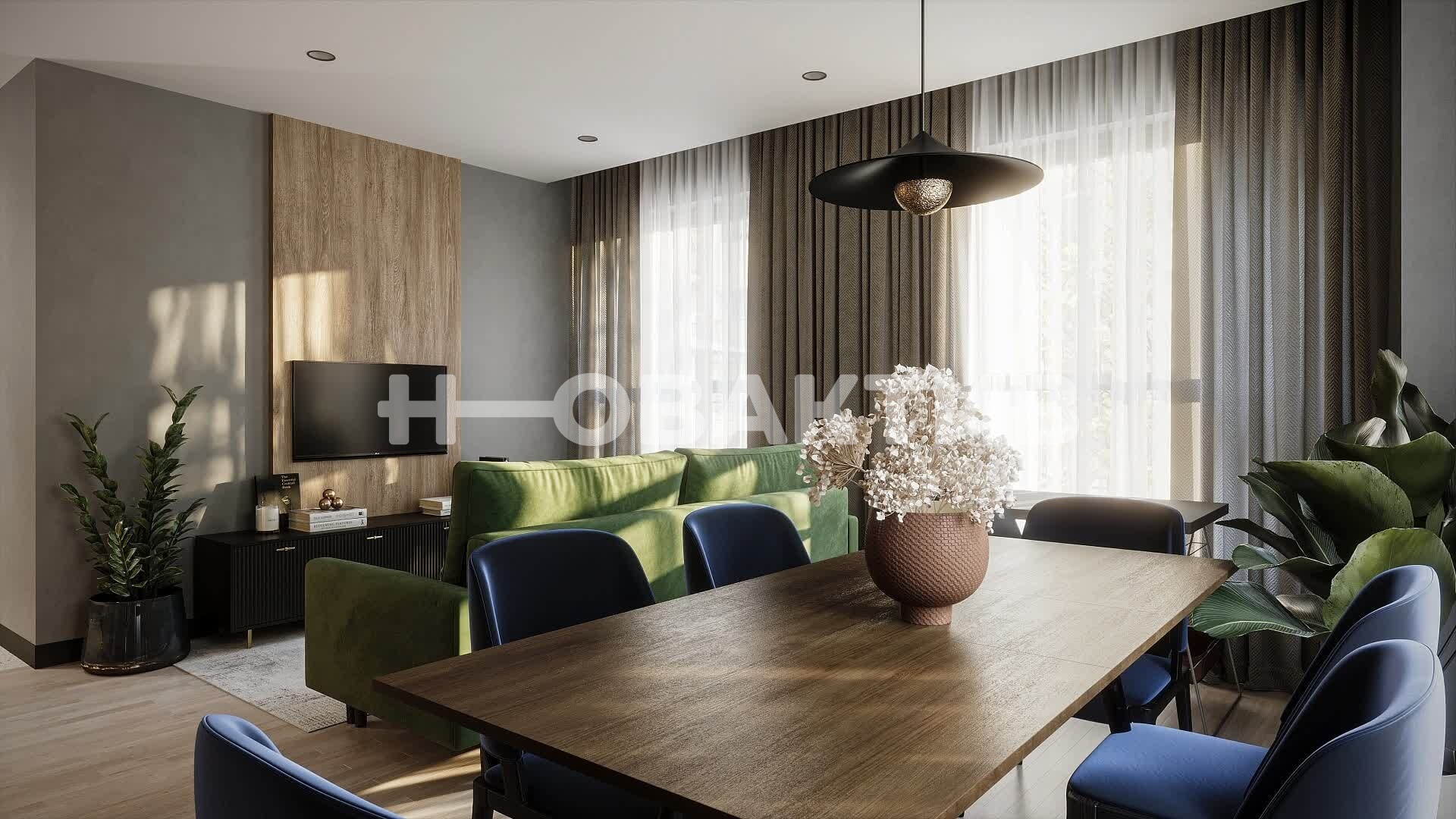 ПСН · 23.2 м² · 13/17 этаж — Изображение 6