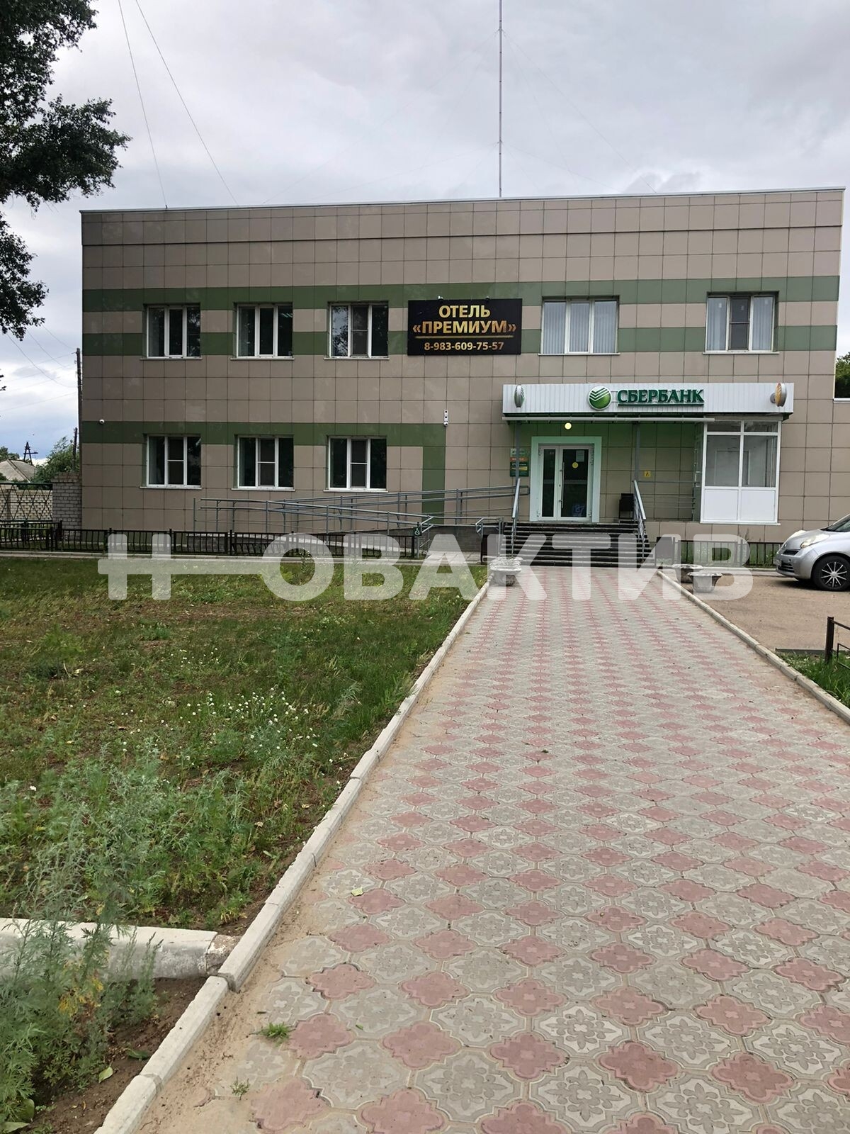 ПСН · 415.5 м² · 2/2 этаж — Изображение 1