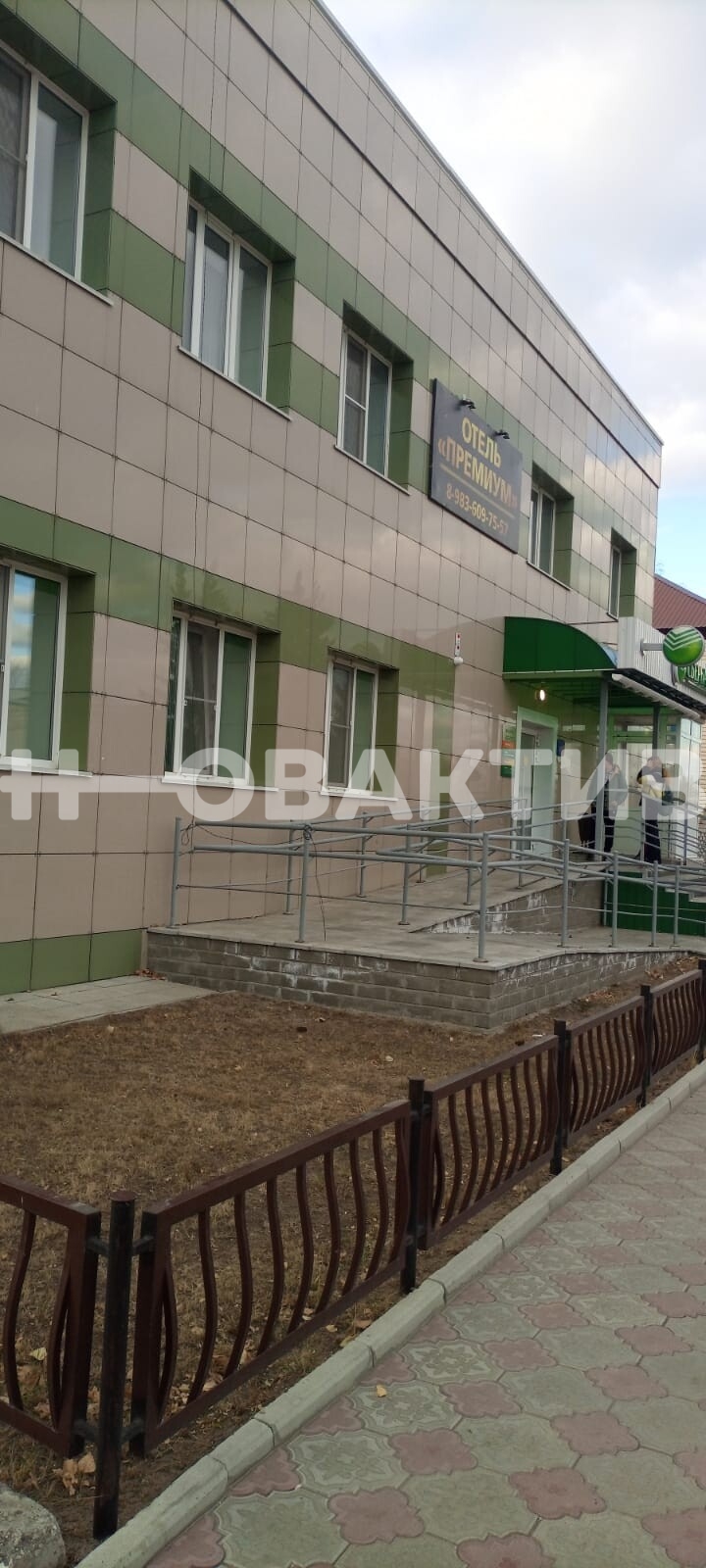 ПСН · 415.5 м² · 2/2 этаж — Изображение 3