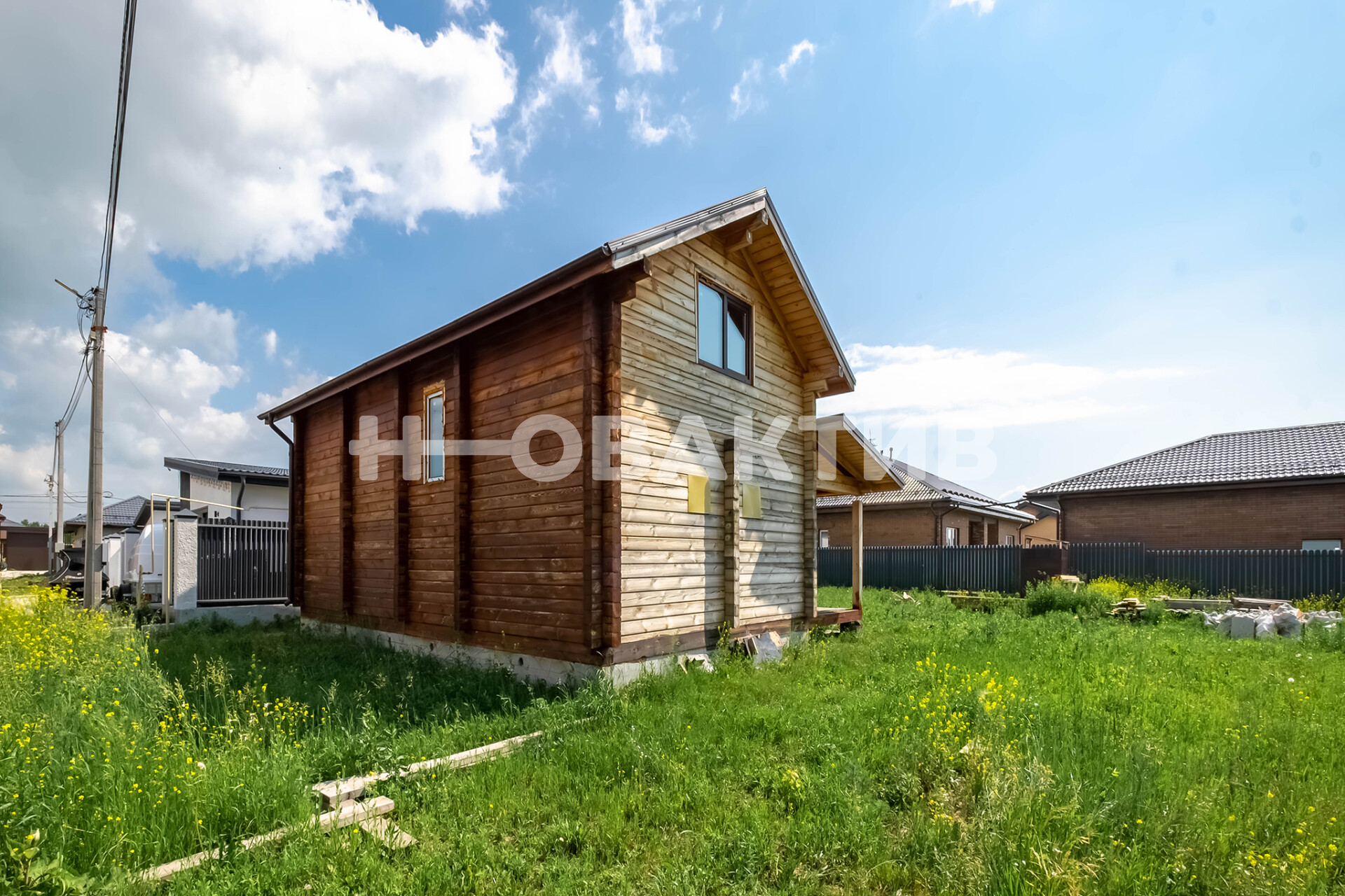 2-этажного Дом · 120 м² · 7.3сот. — Изображение 3