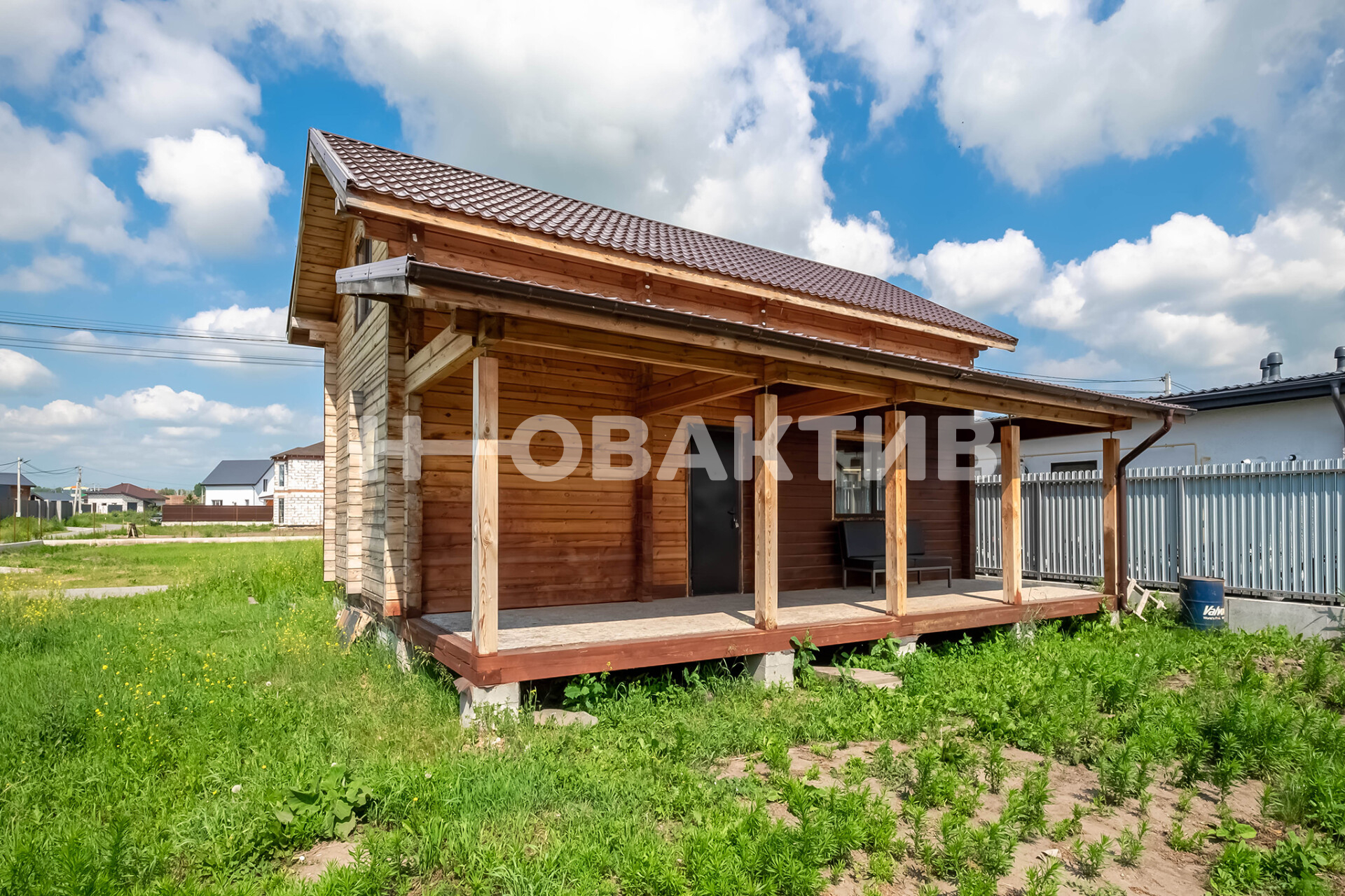 2-этажного Дом · 120 м² · 7.3сот. — Изображение 1
