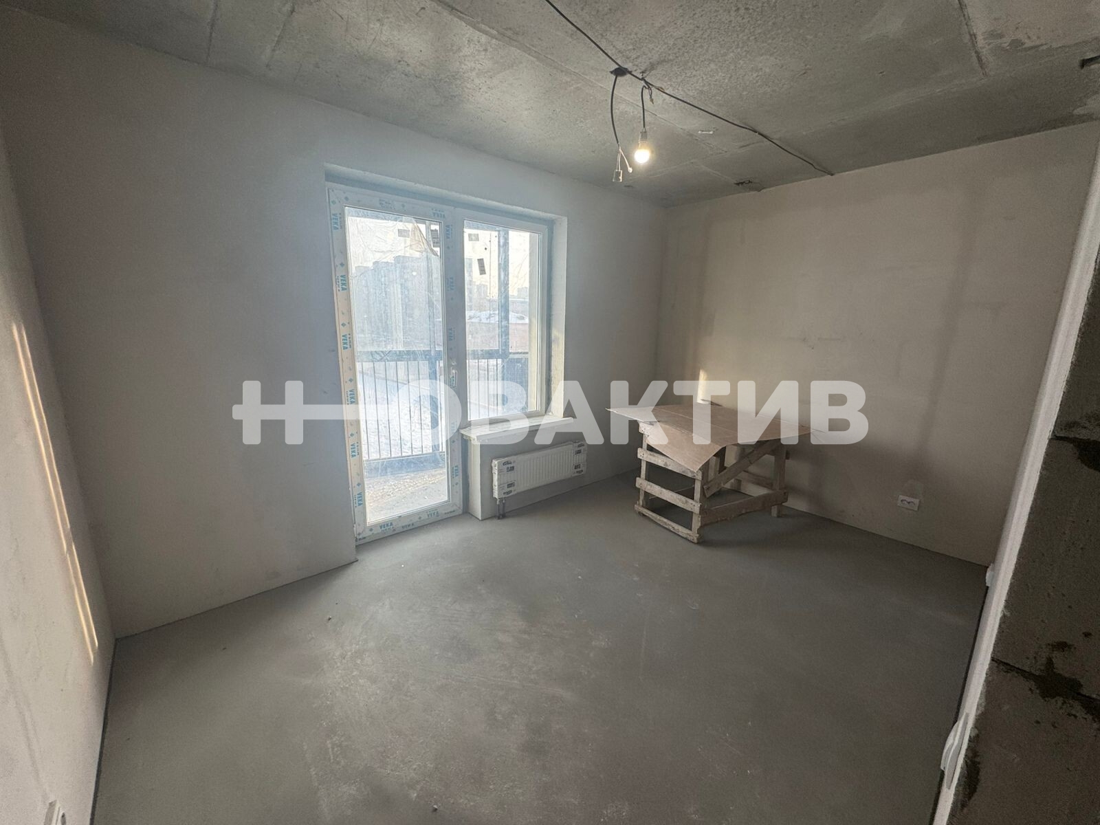 1-комн. квартира · 36 м² · 21/25 этаж
