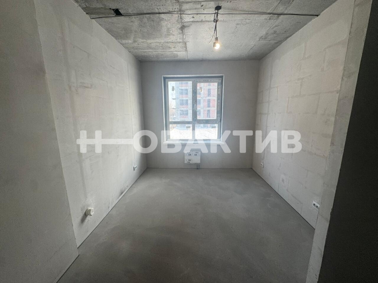 1-комн. квартира · 36 м² · 21/25 этаж