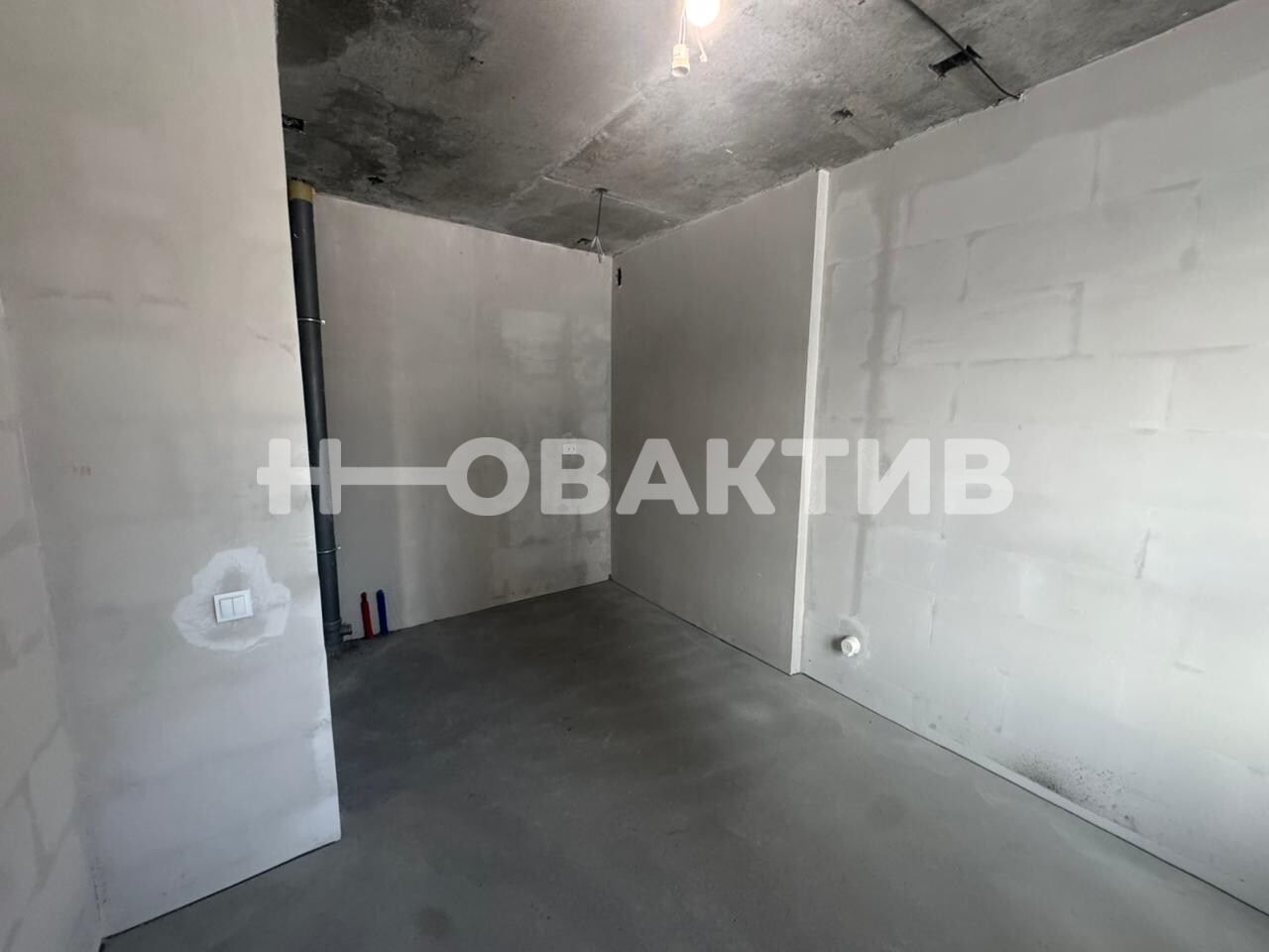1-комн. квартира · 36 м² · 21/25 этаж