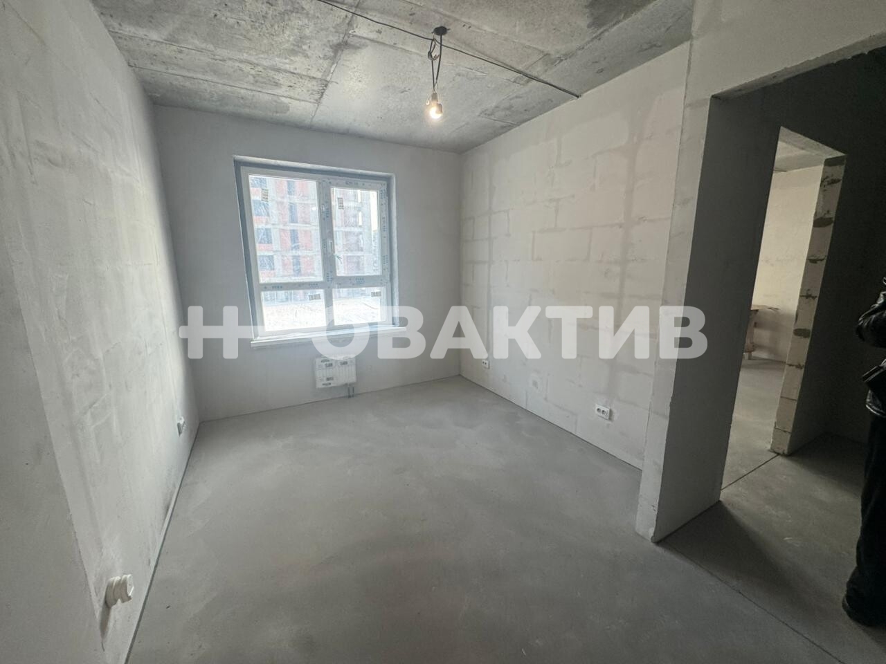 1-комн. квартира · 36 м² · 21/25 этаж