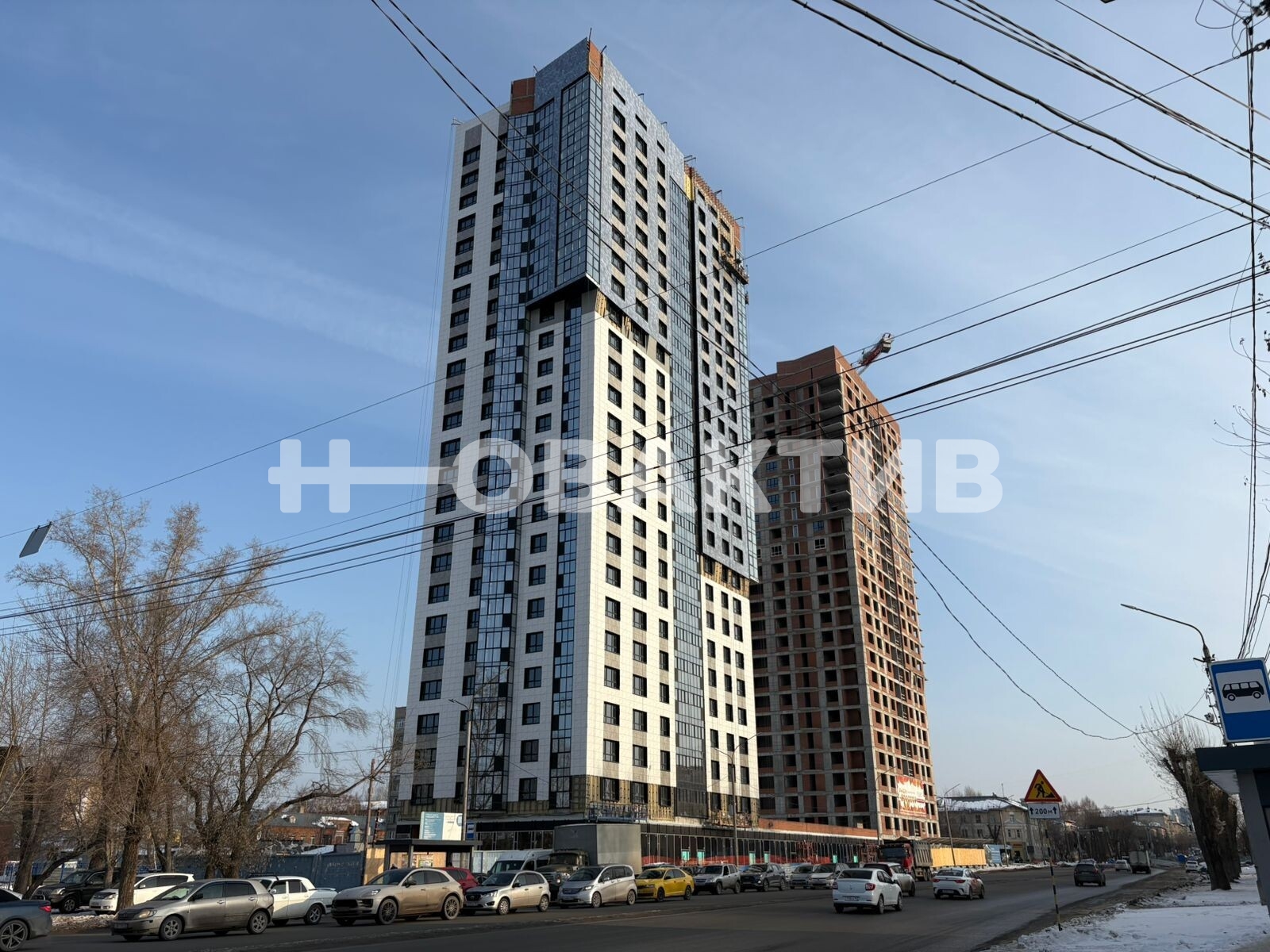 1-комн. квартира · 36 м² · 21/25 этаж