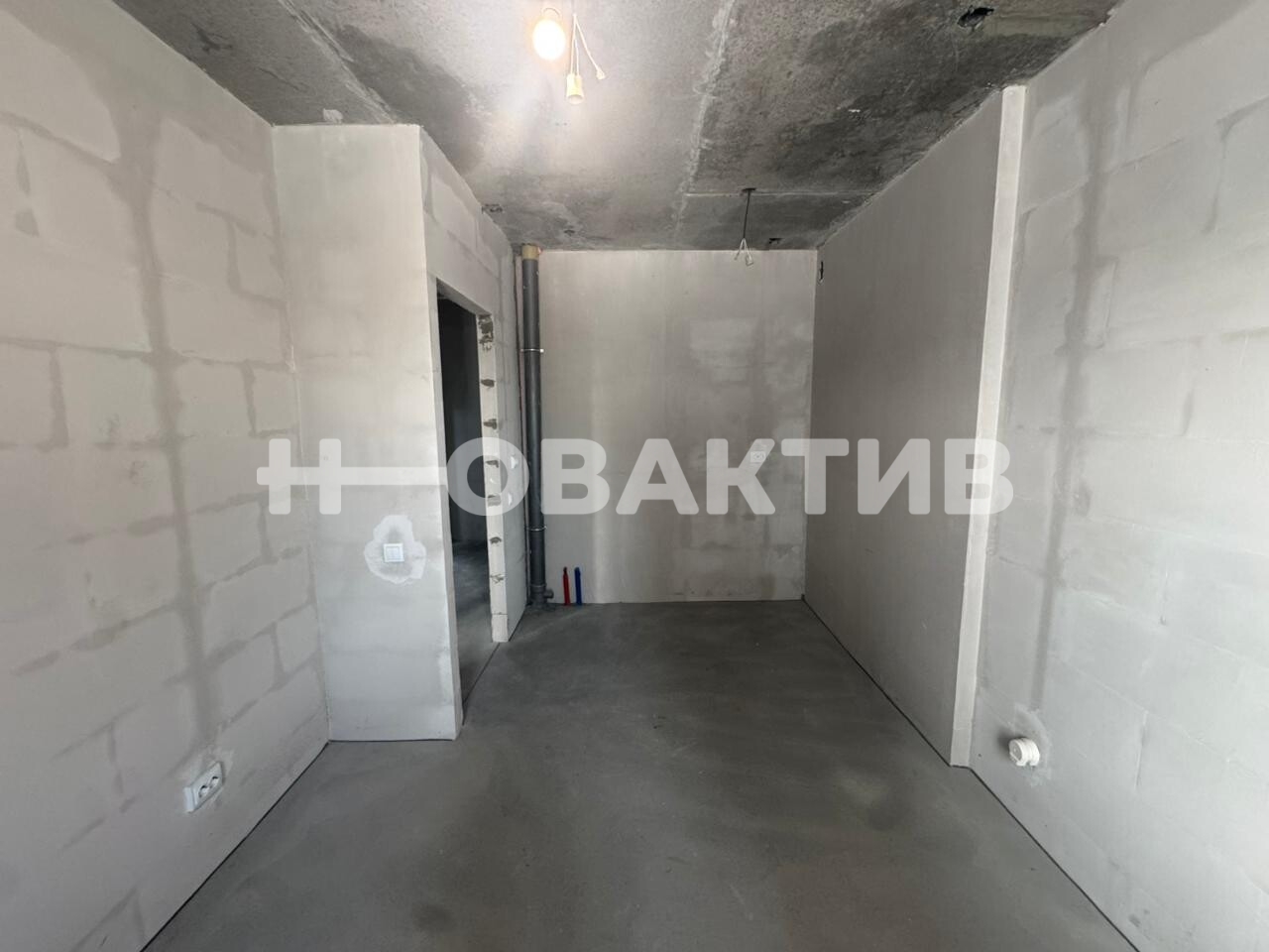 1-комн. квартира · 36 м² · 21/25 этаж